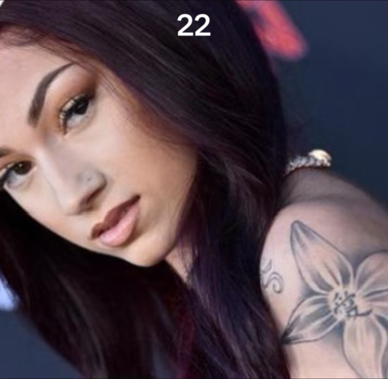 @Bhad bhabie fan
