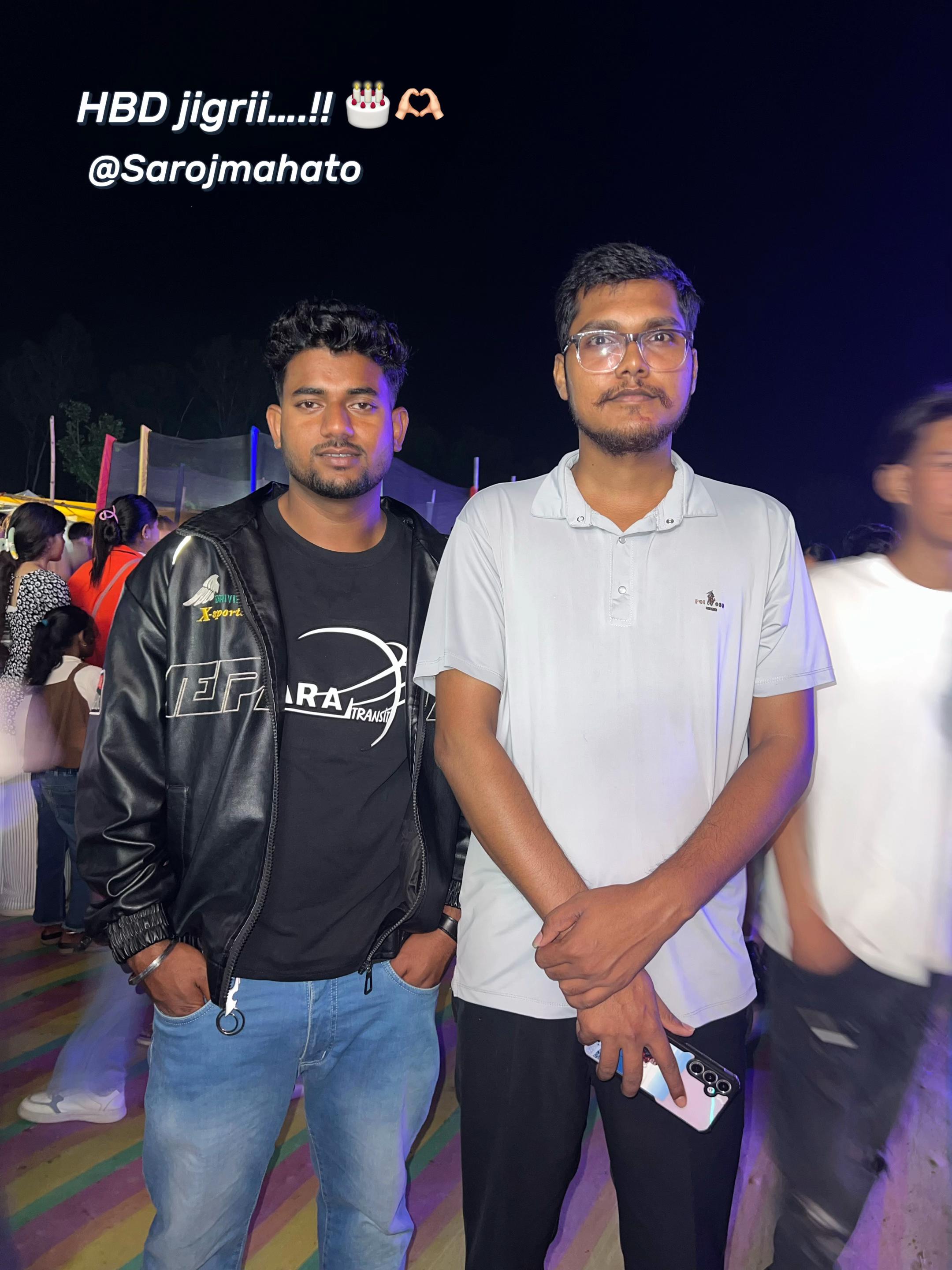 @Sahamad Raj 