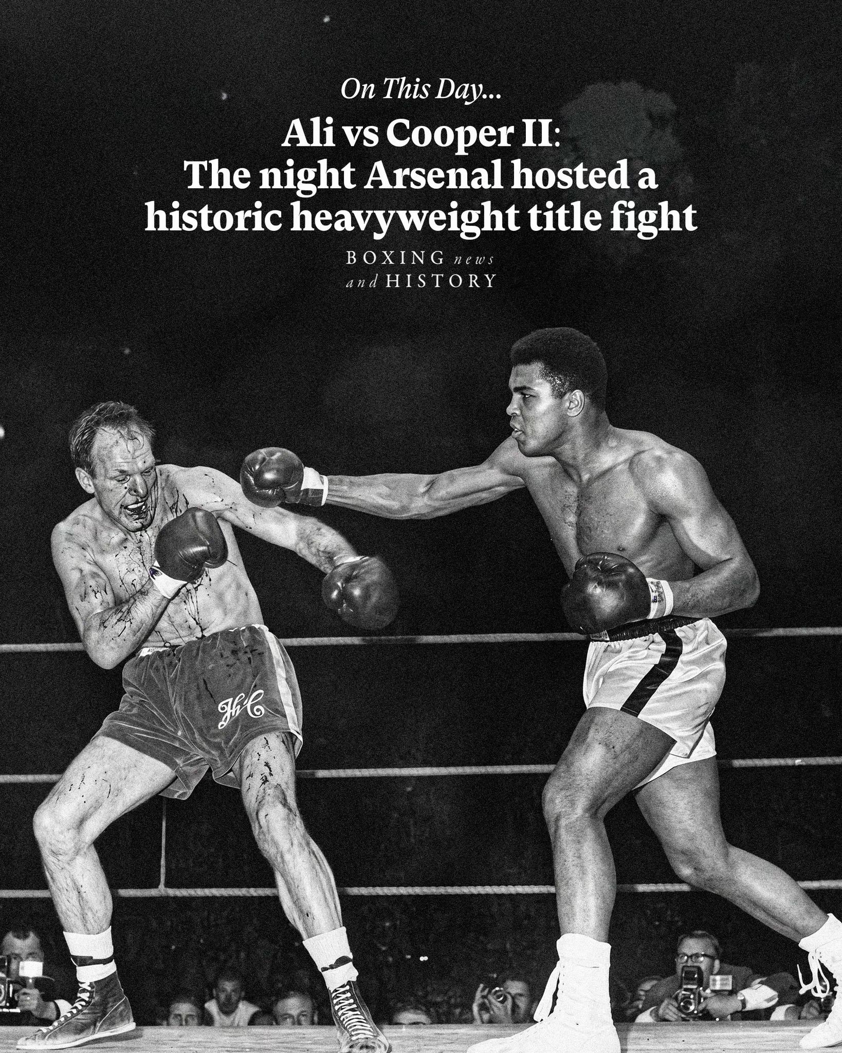 @Boxing History