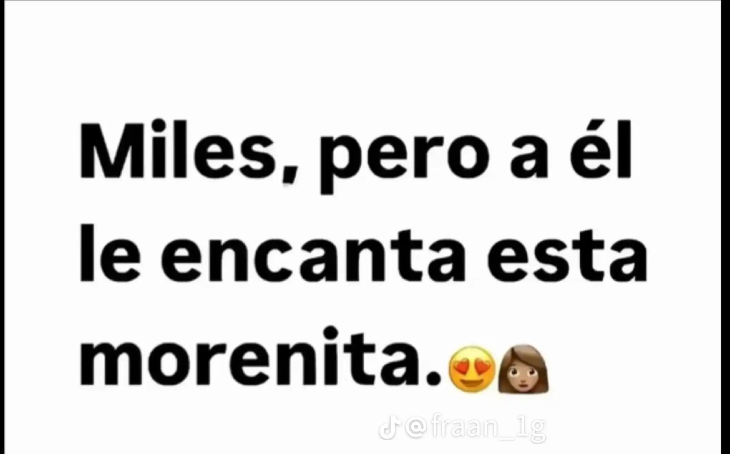 @la niña tik Tok