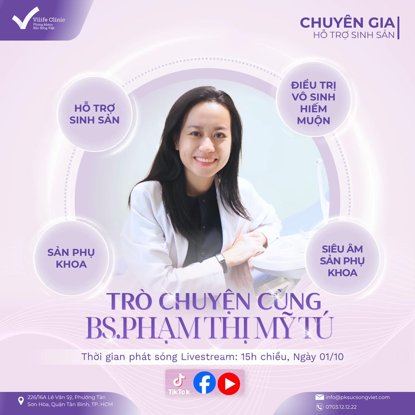 @Vilife-PK IVF-Sức Sống Việt