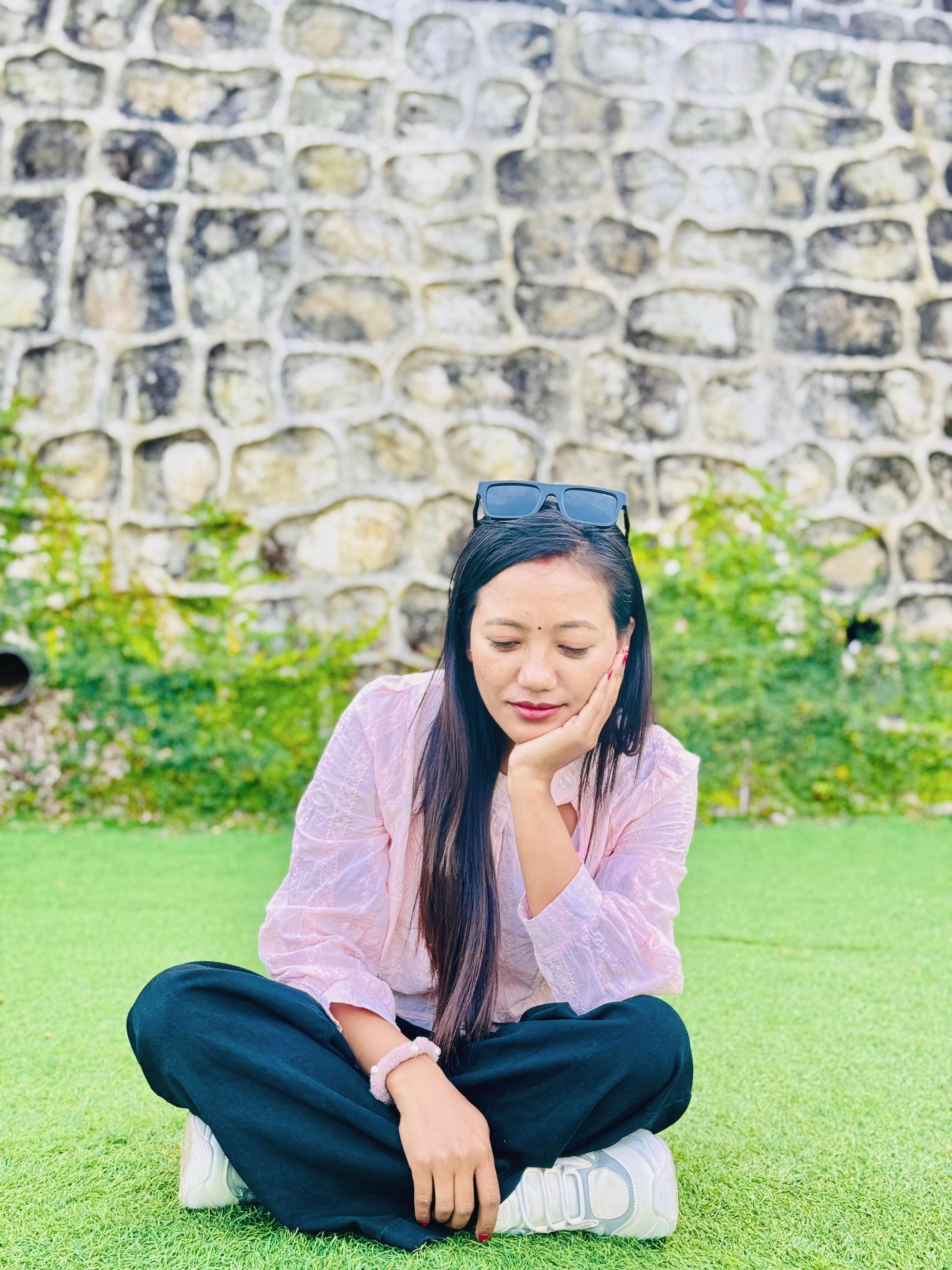 @Ritu Thapa