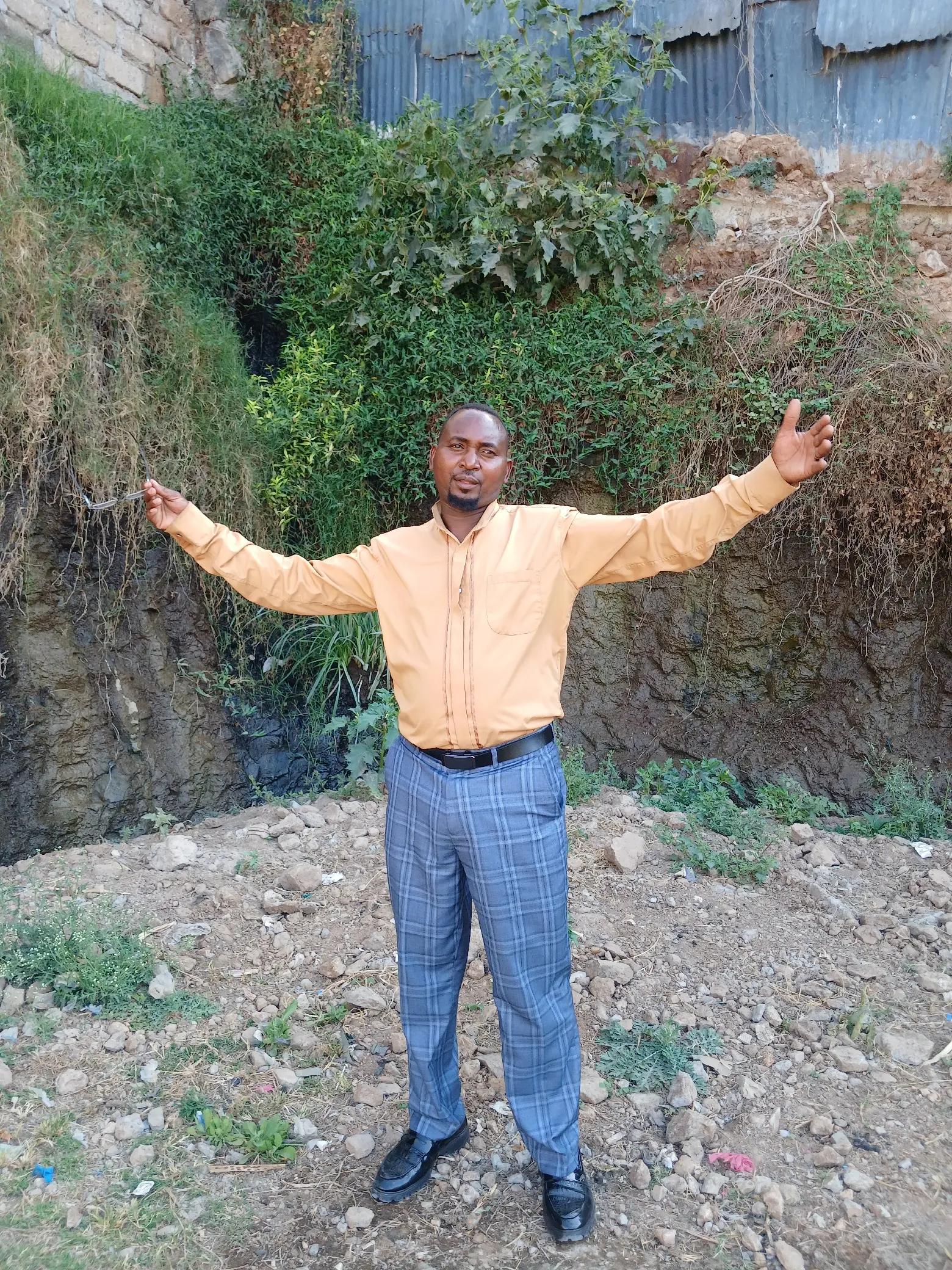 @Wambua Peter