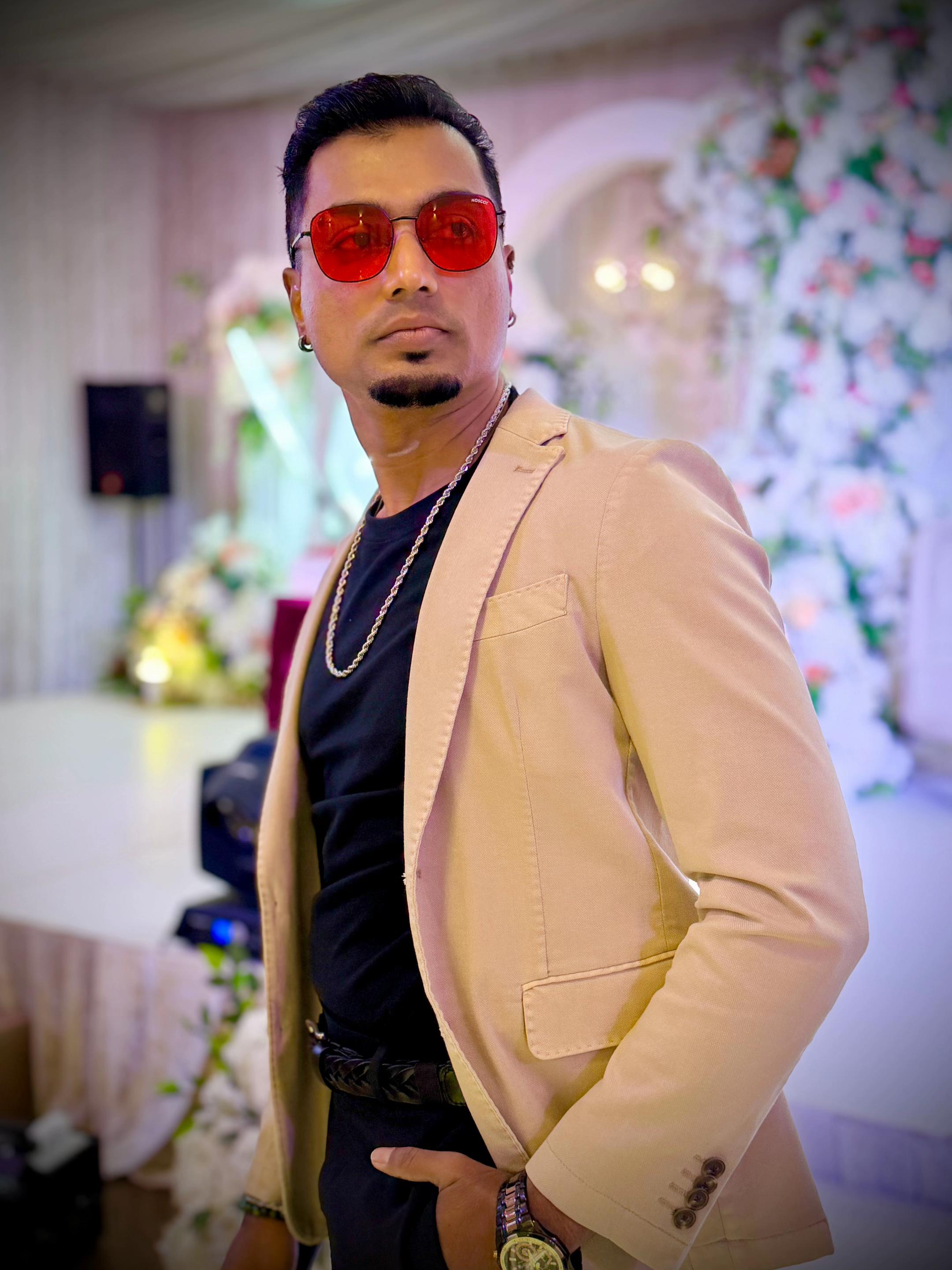 @Emcee J-Ven 🎙️