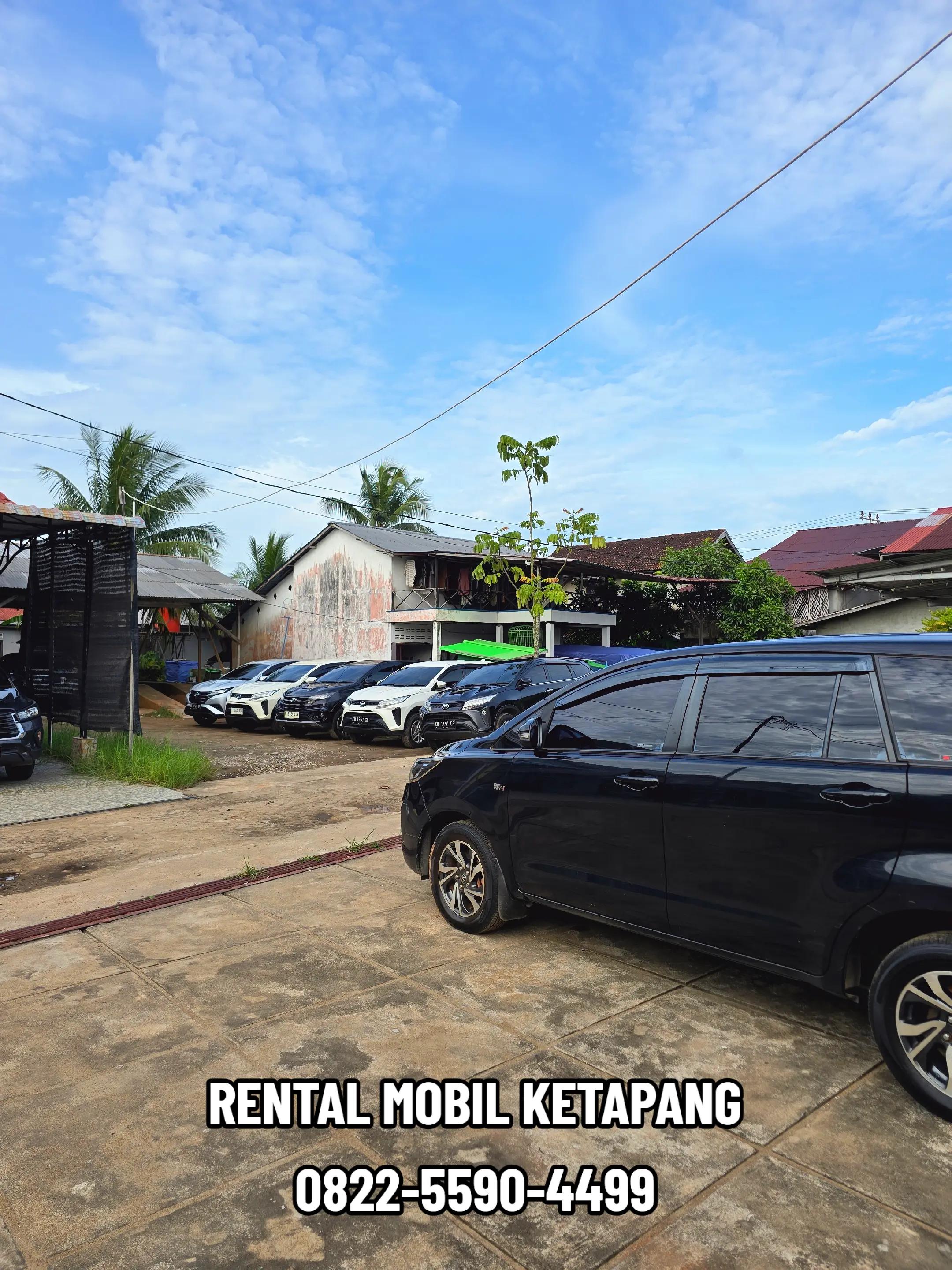 @Rental Mobil Ketapang DK Group