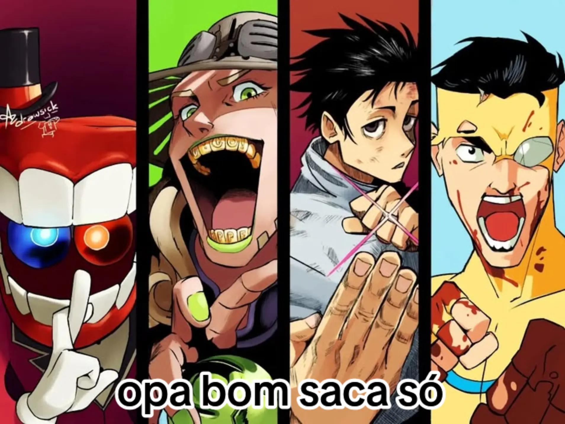@tetsu o engraçadão