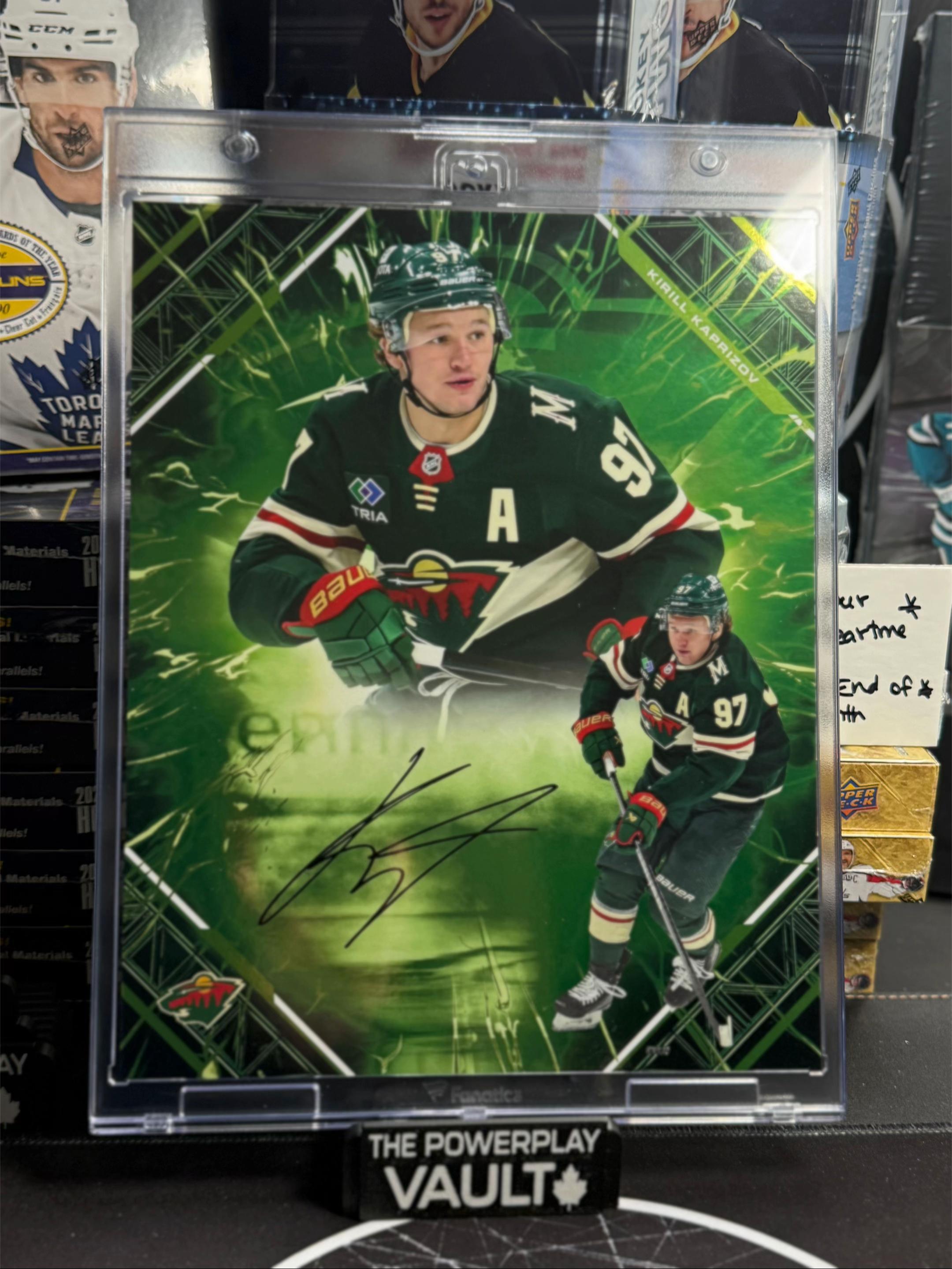 @The PowerPlay Vault
