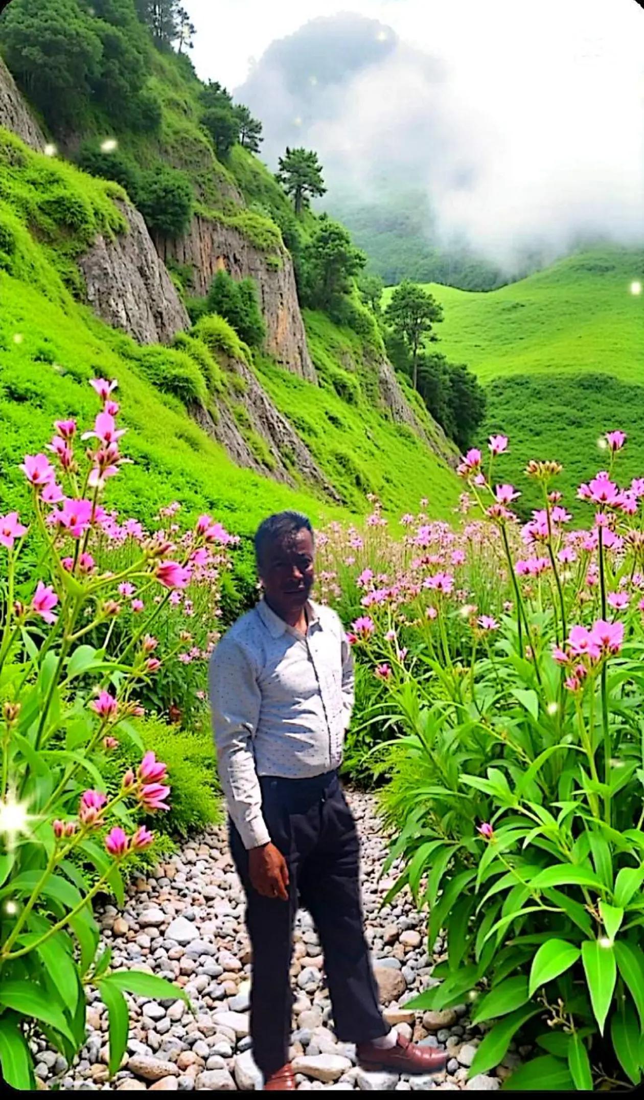 @भक्तलाल श्रेष्ठ
