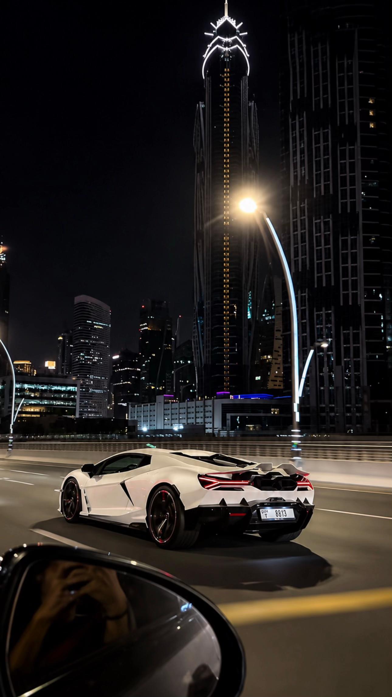 @Supercar
