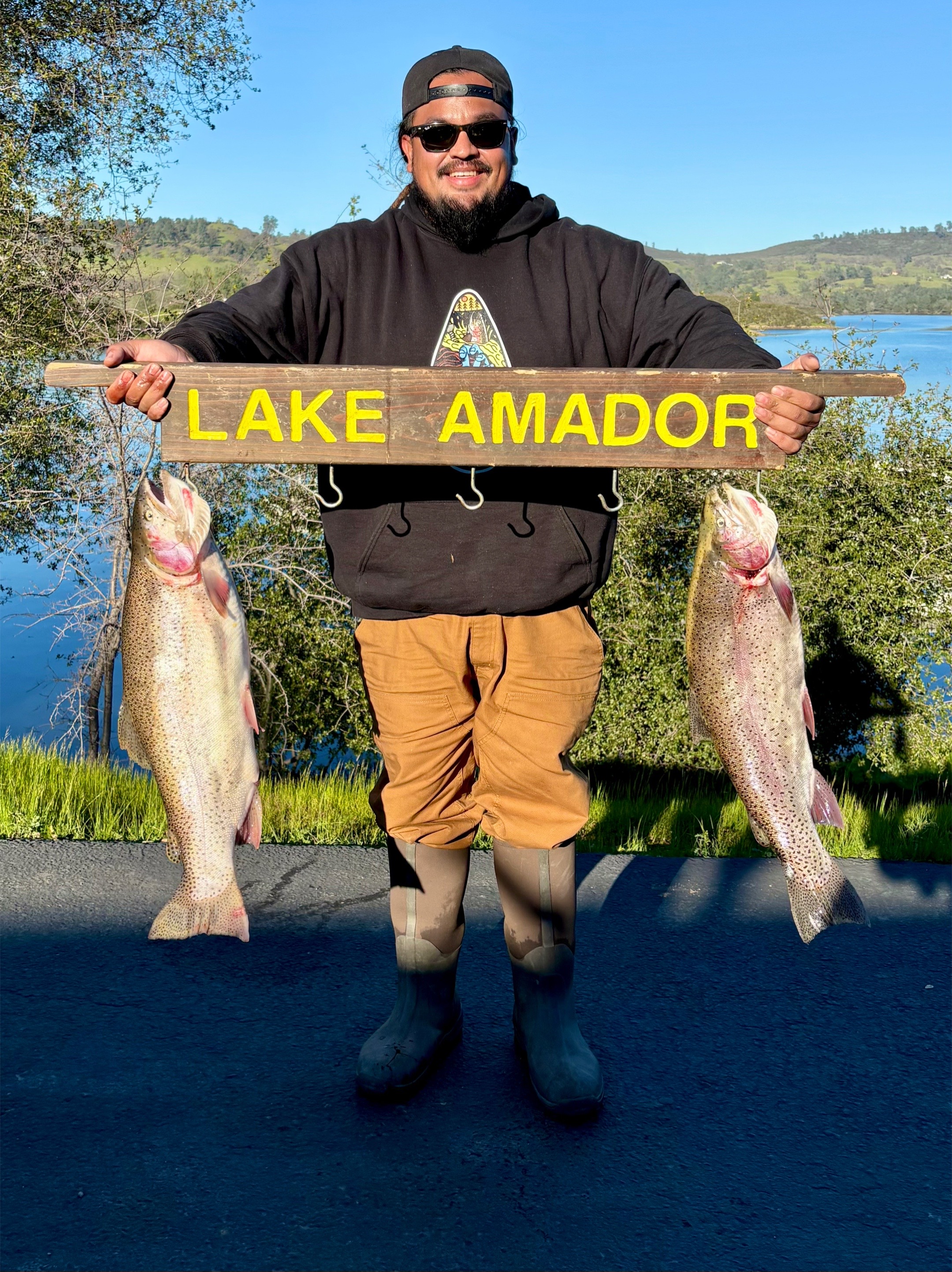 @Lake Amador Resort