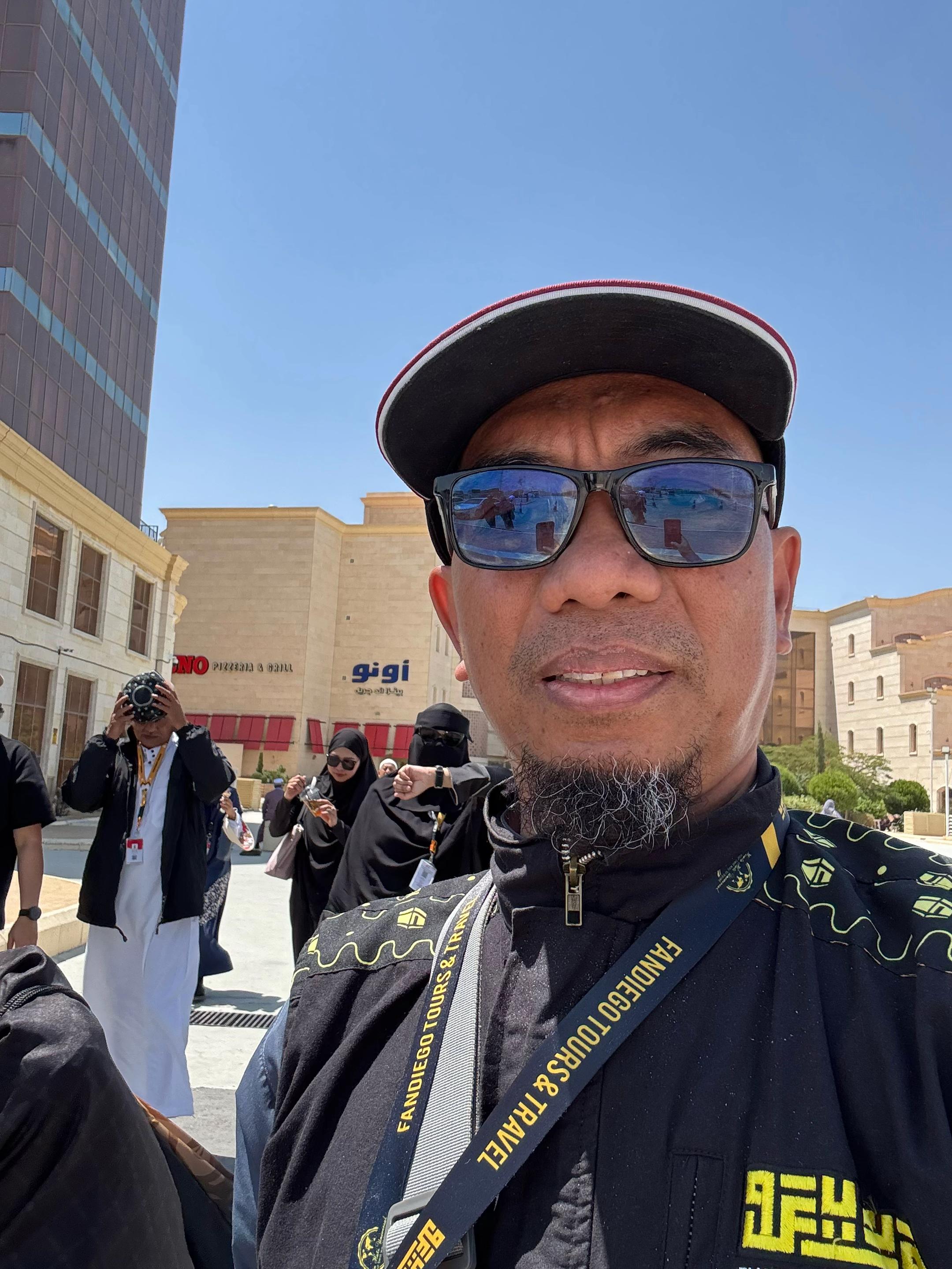 @Pelayan Baitullah