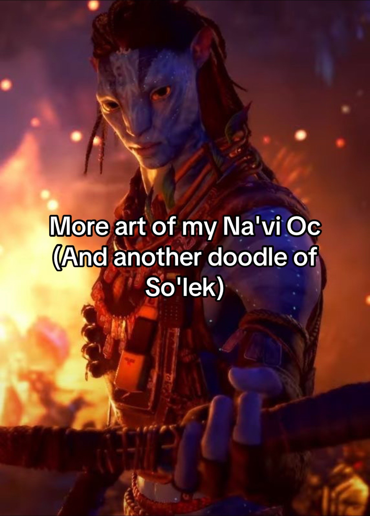 @So'lek's one and ONLY wife