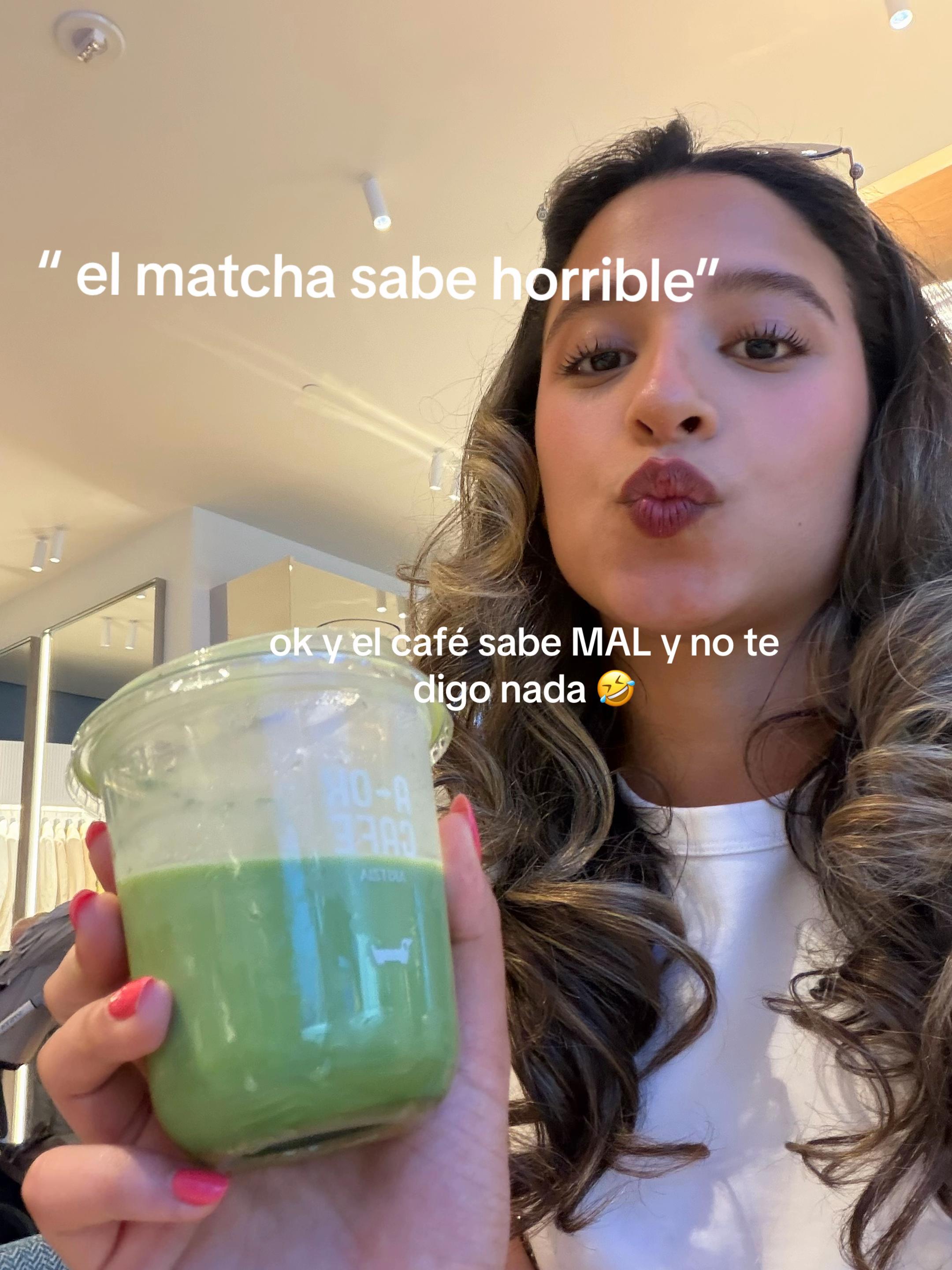 @María