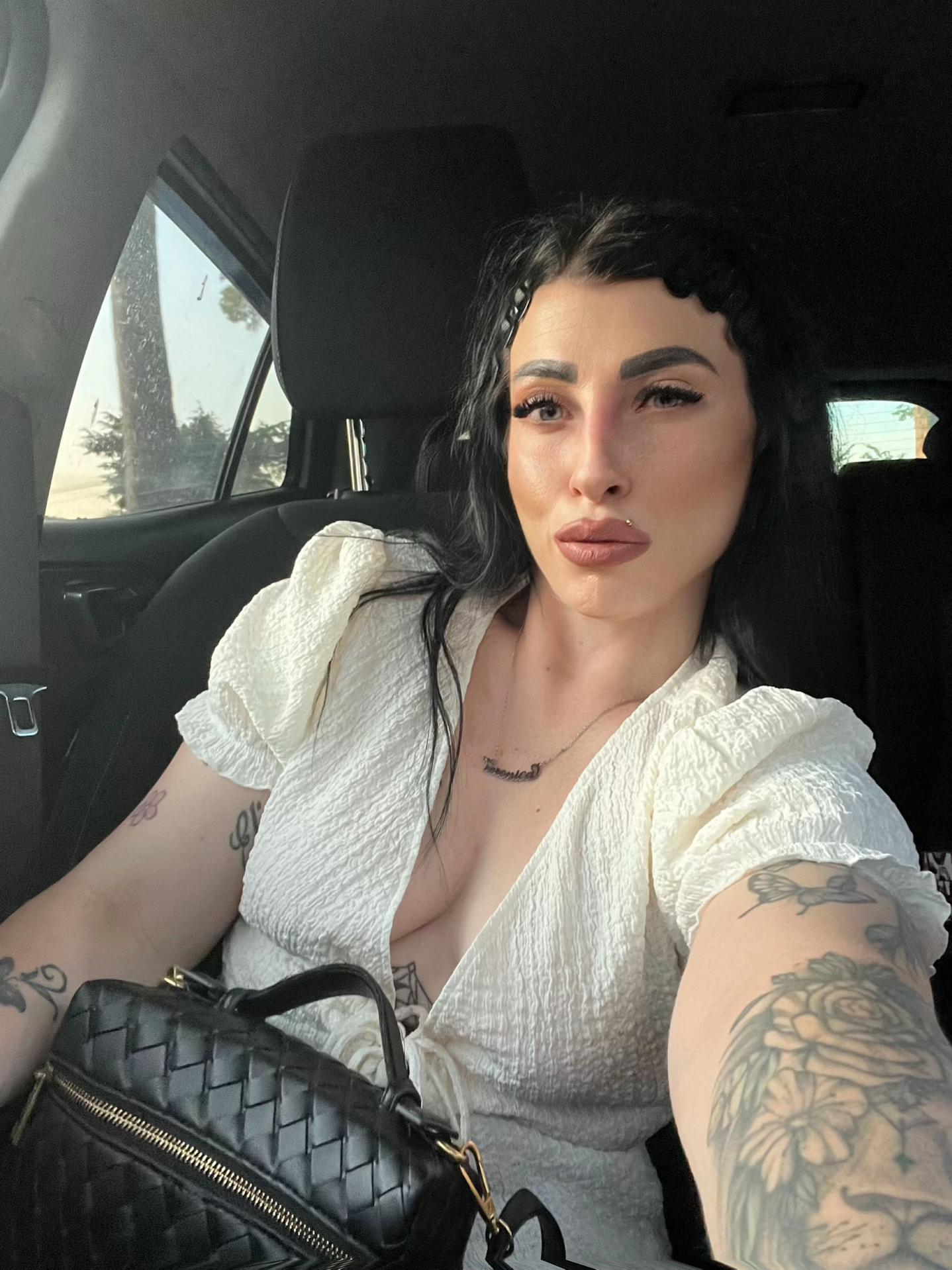 @Veronica Gargiullo🖤🐆