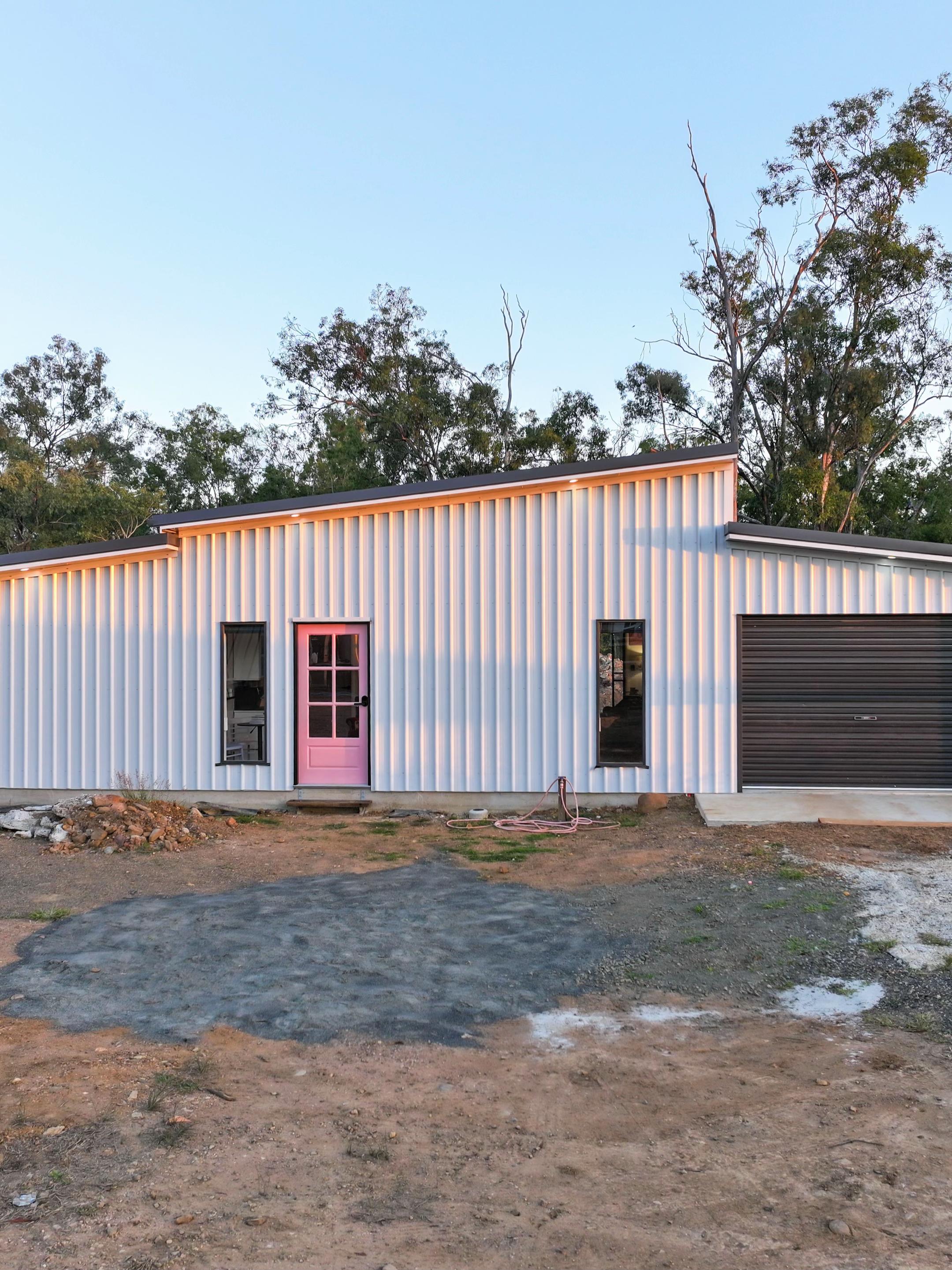 @Living Big in a Tiny House