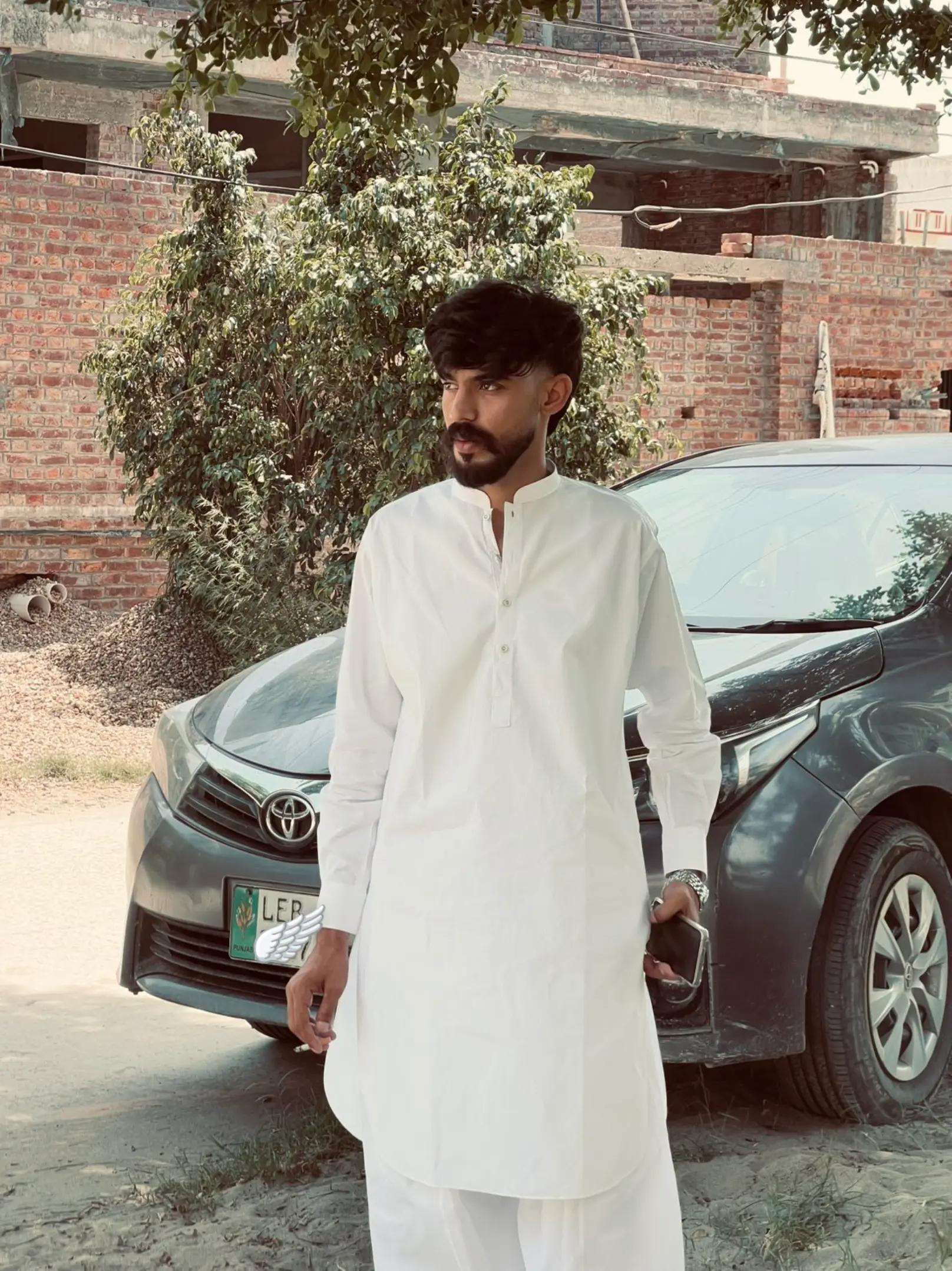 @ᵂᴬᴿʸᴬᴹ گجر 🚩