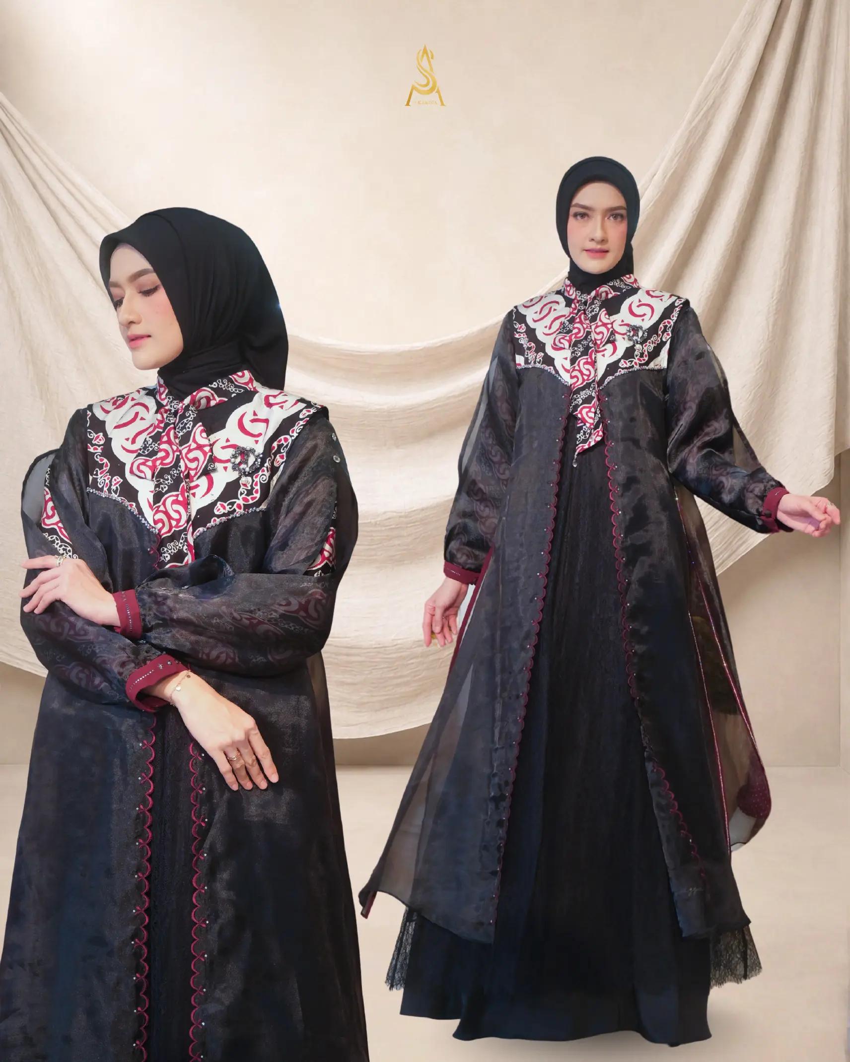 @Latifah syari fhasion