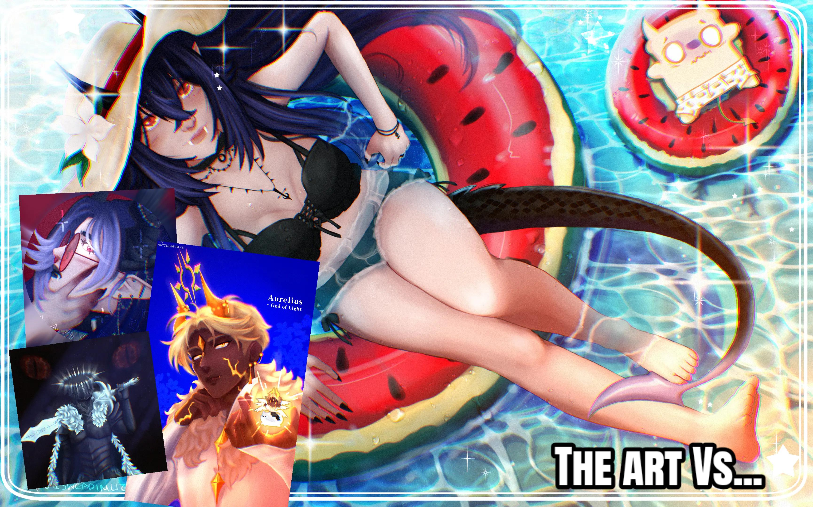 @iSWEARimLiz | Vtuber |