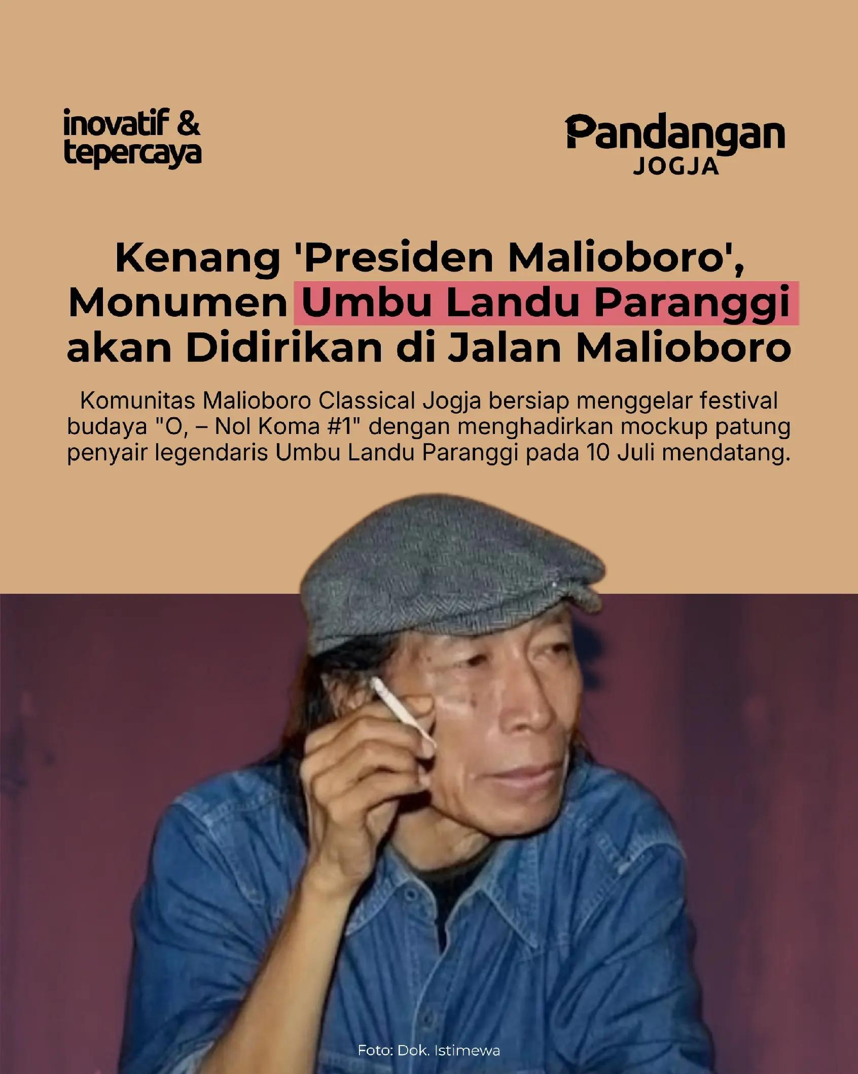 @Pandangan Jogja