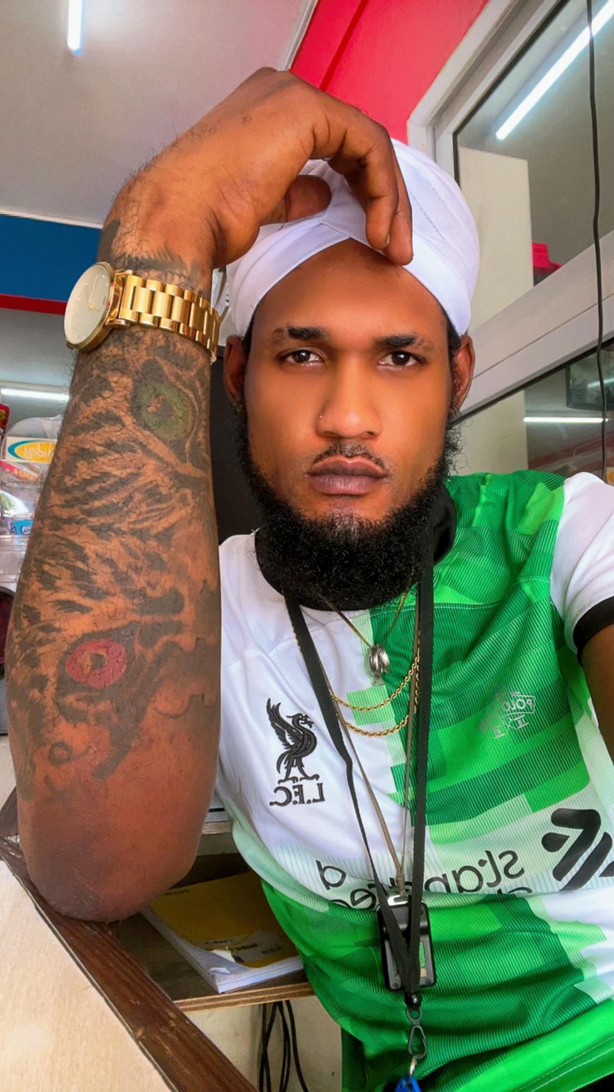 @Romantic_Gangsta🇹🇨🇯🇲