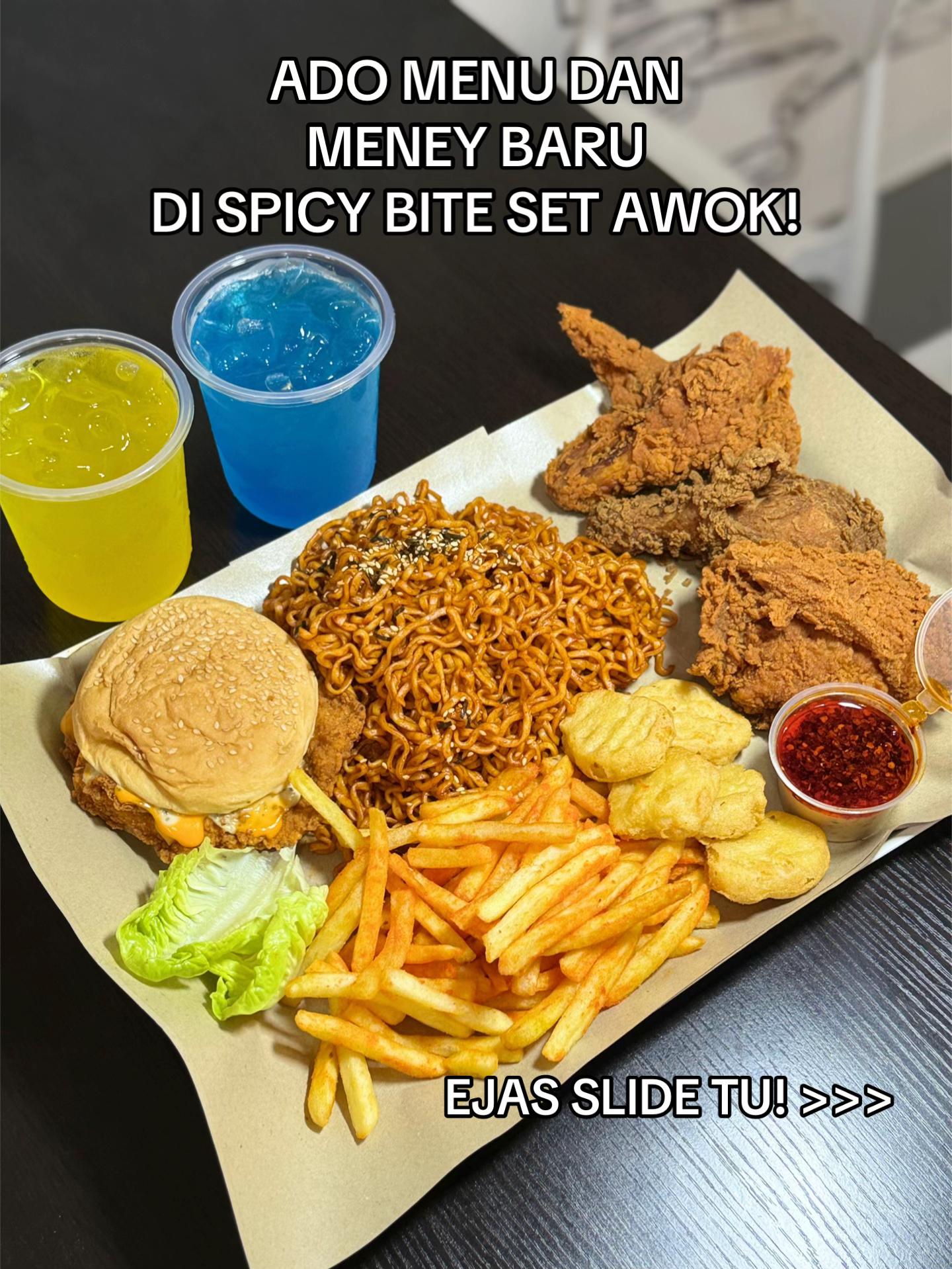 @Spicy Bite Pasir Puteh