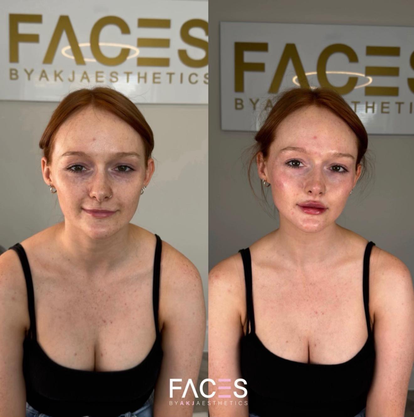 @Faces By AKJ