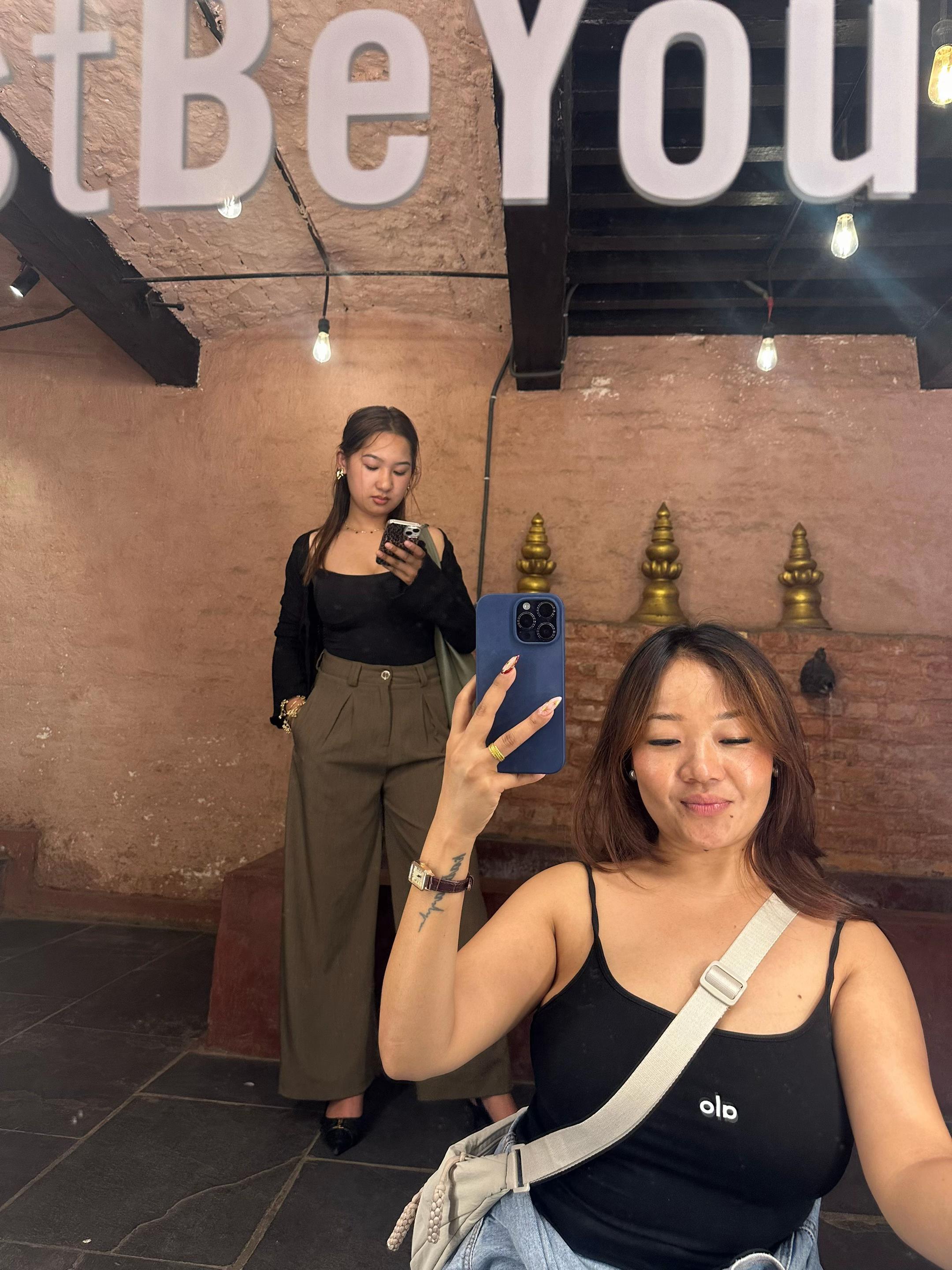 @Azumi Mangpahang Rai