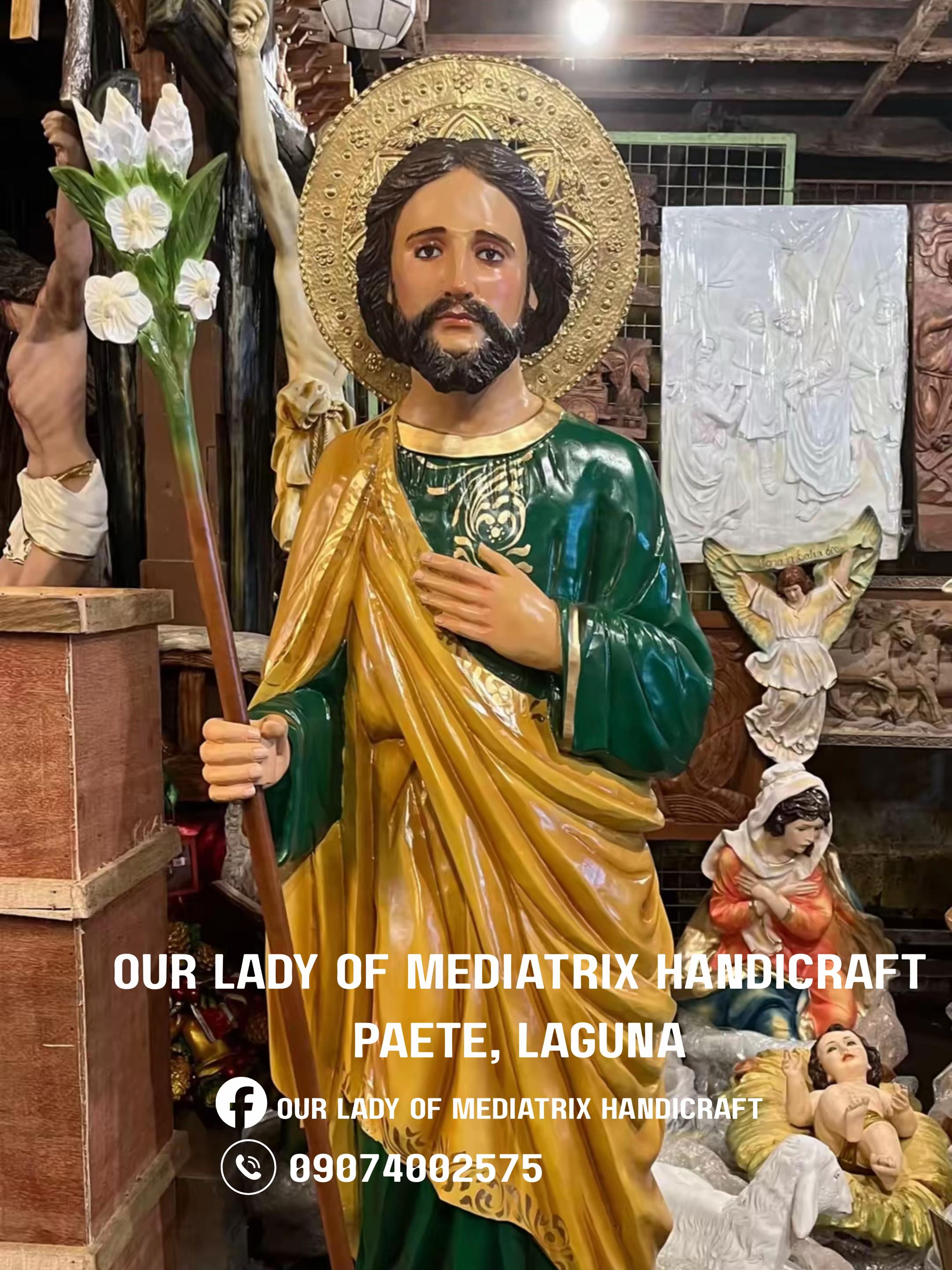 @Our Lady Mediatrix Handicraft