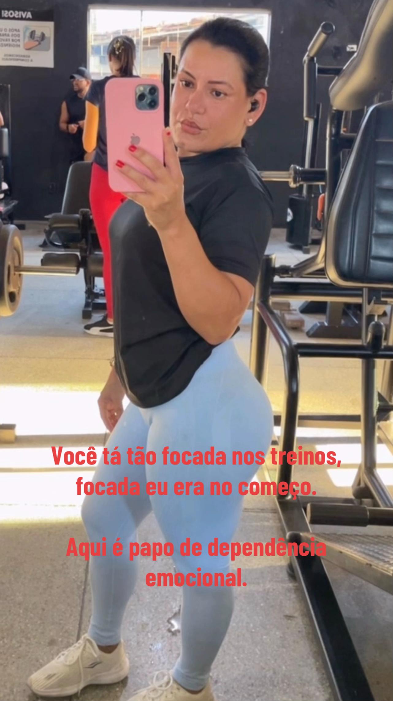 @Tassynha Ribeiro
