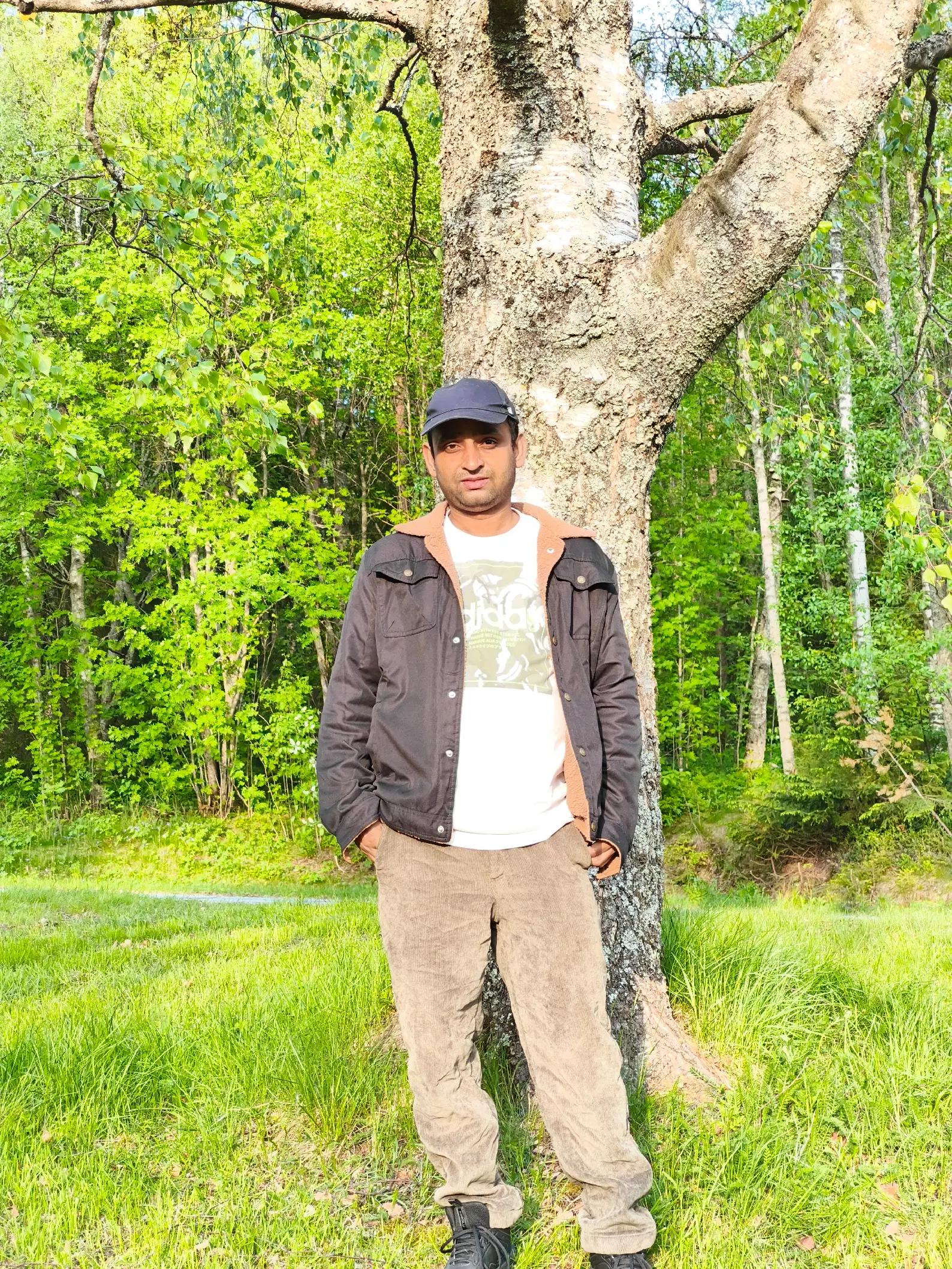 @Bashudev Bajgai