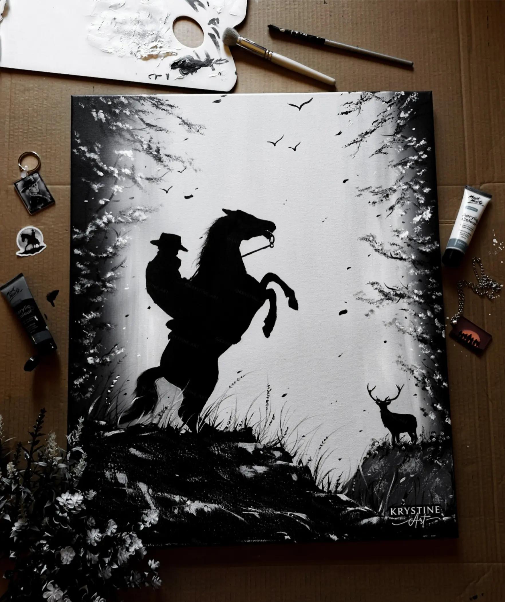 @Krystine Art