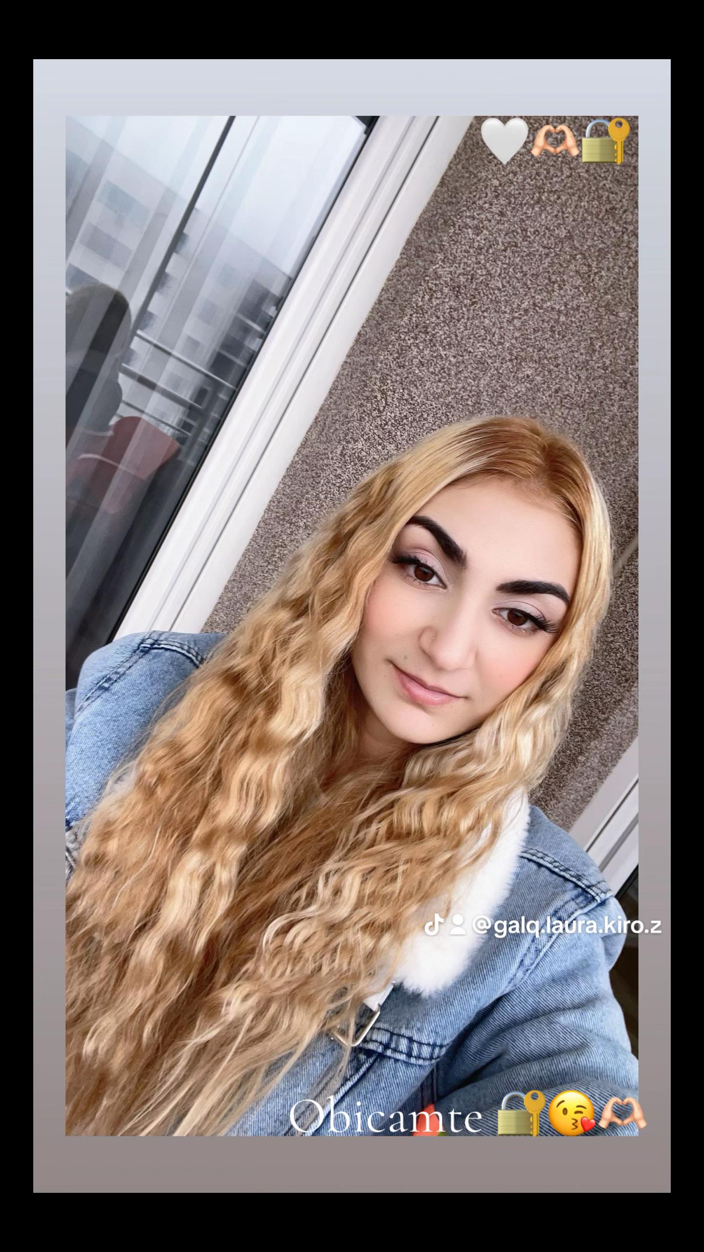 @Galq Laura Kiro Zavinagi