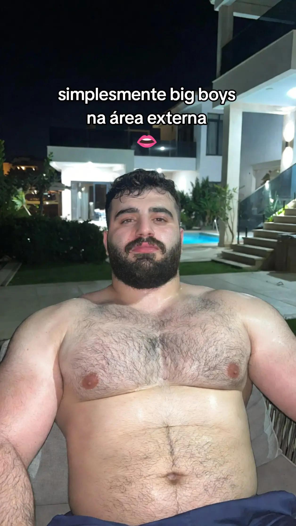 @Homens Robustos