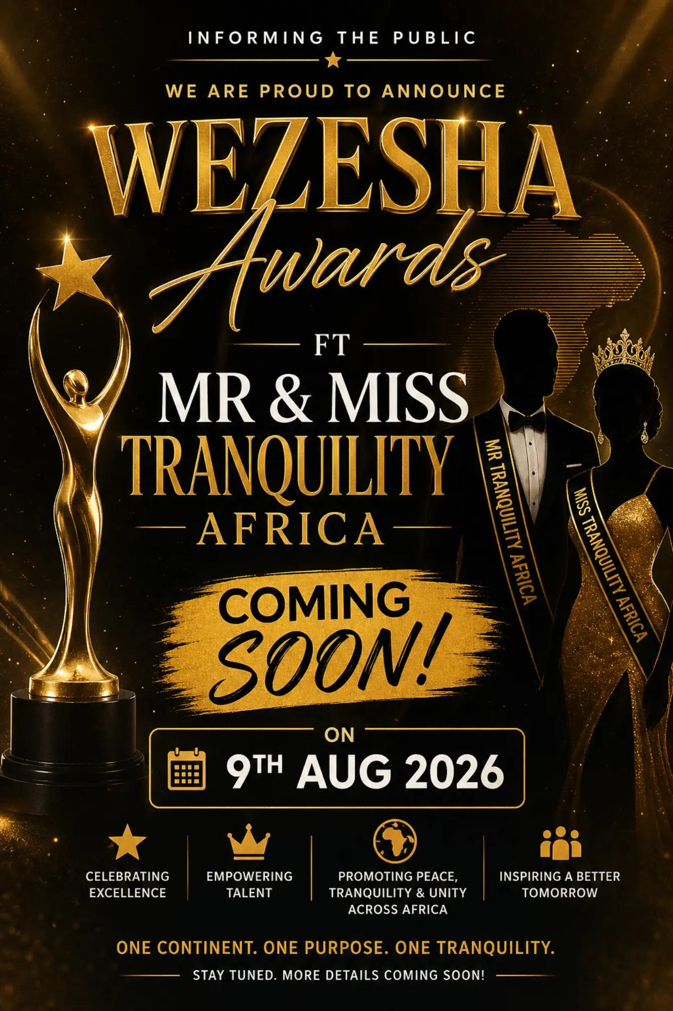 @WEZESHA YOUTH INITIATIVE