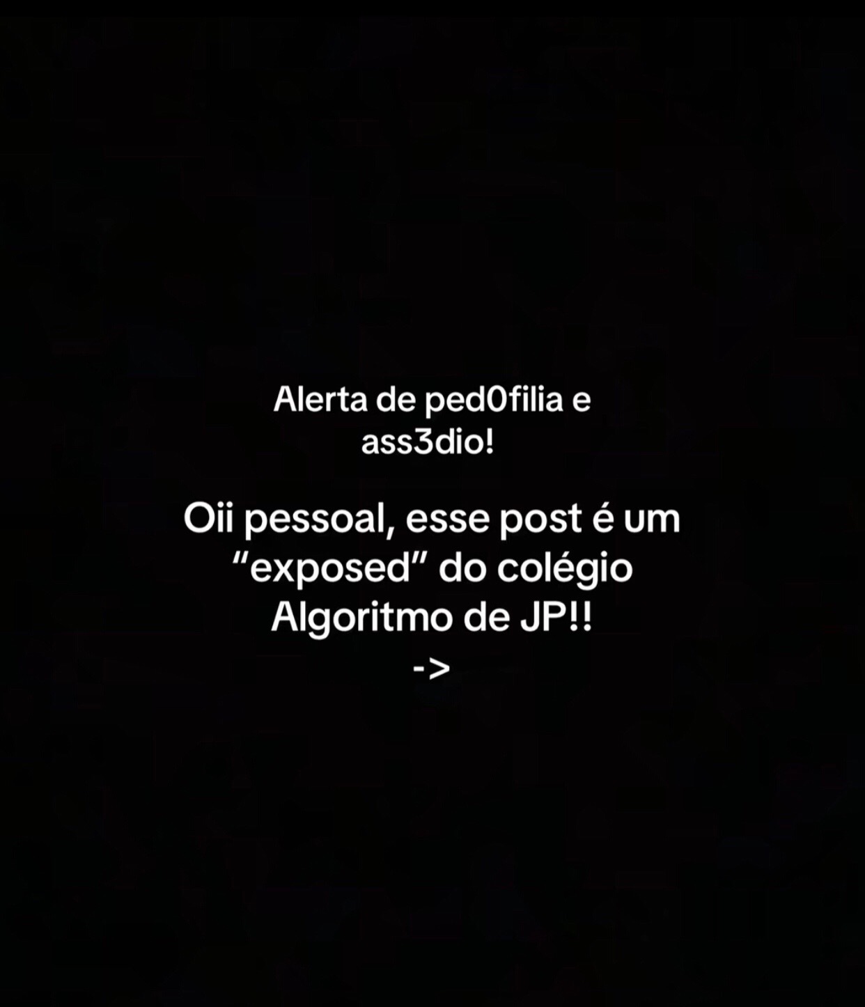 @An&ocirc;nimas do Sarahah