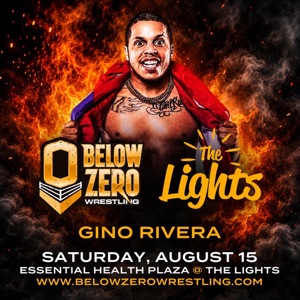 @Gino Rivera/Seville Alvarez