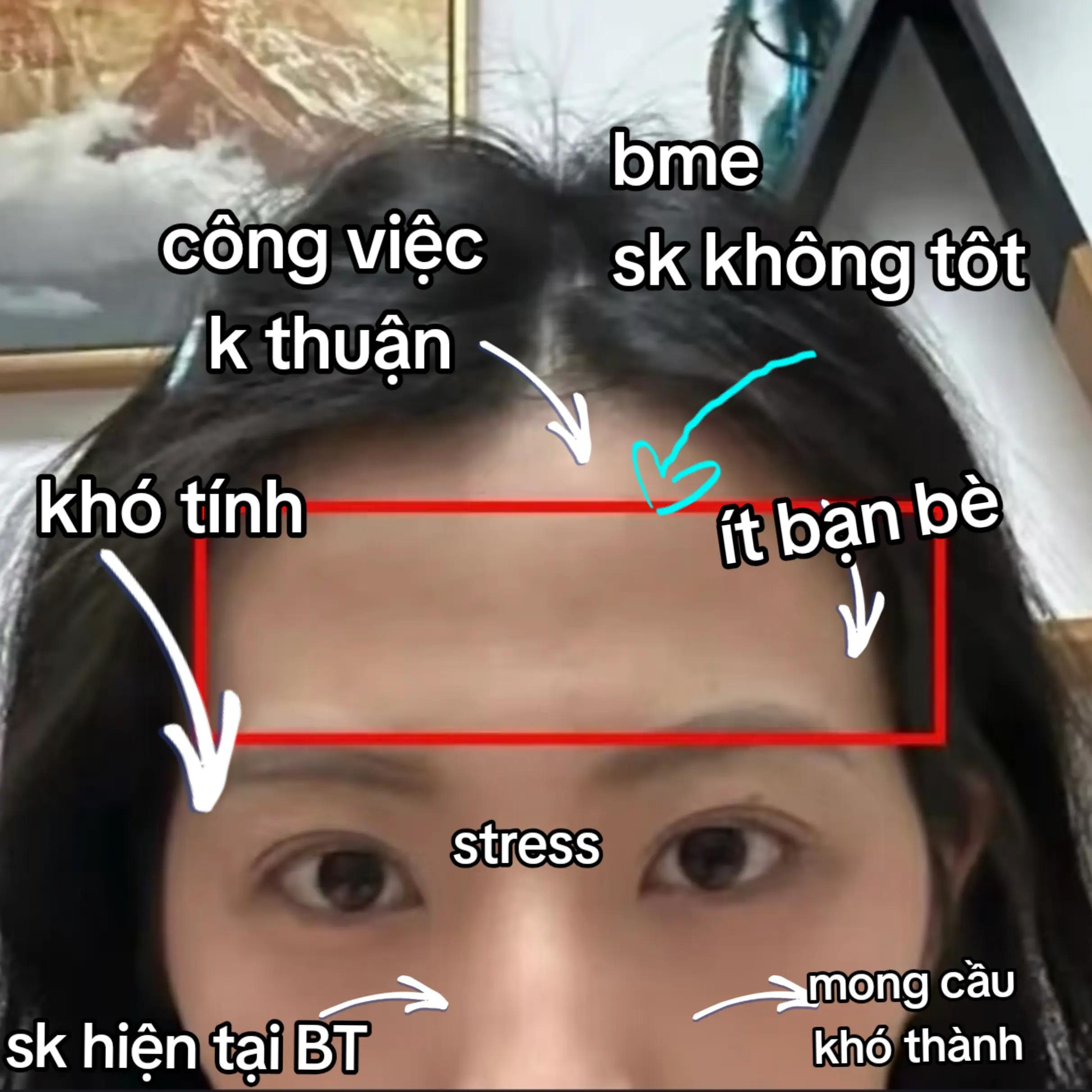 @Nh&acirc;n Tướng Sửa M&igrave;nh (Đỗ L&acirc;m)