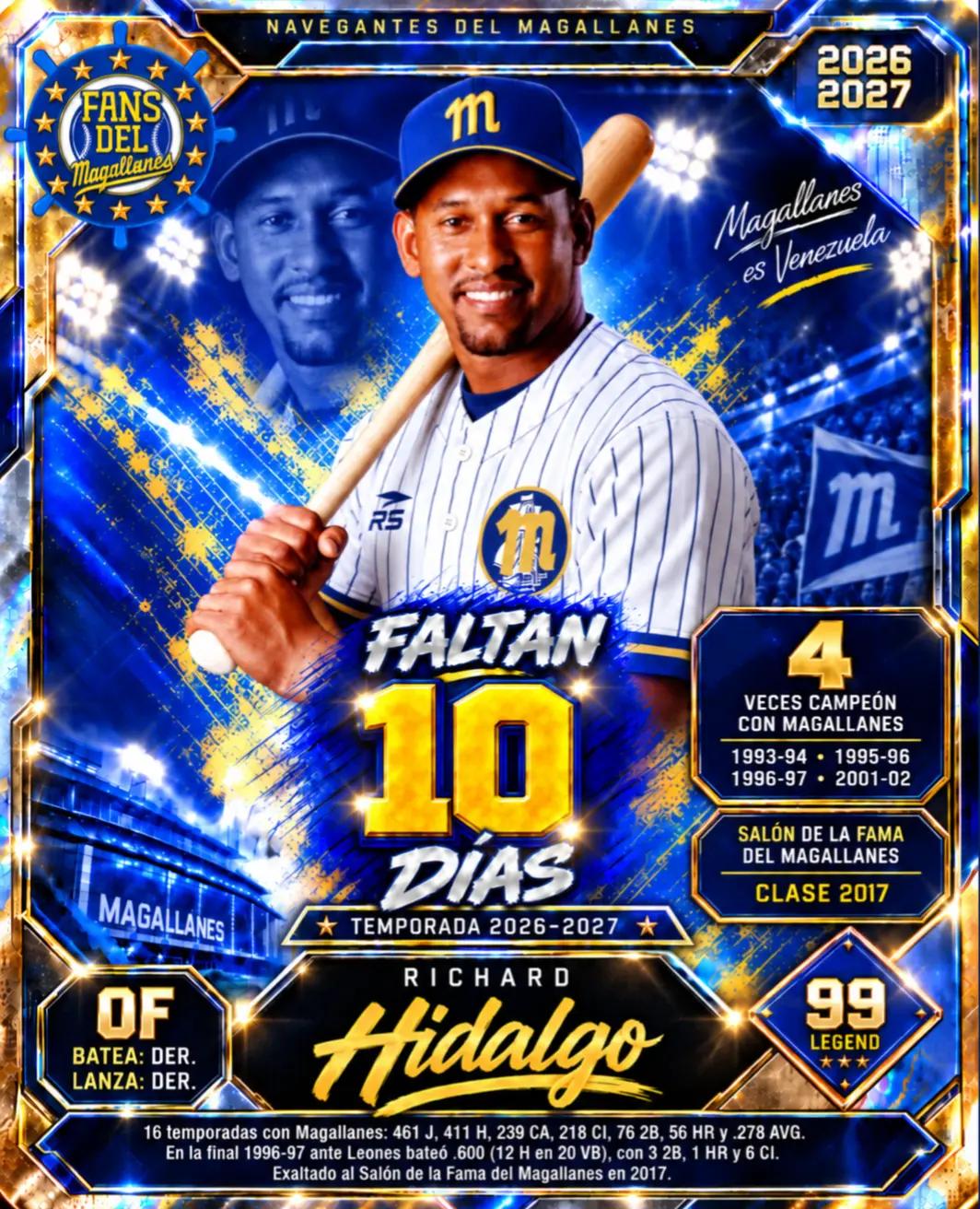 @Fans del Magallanes