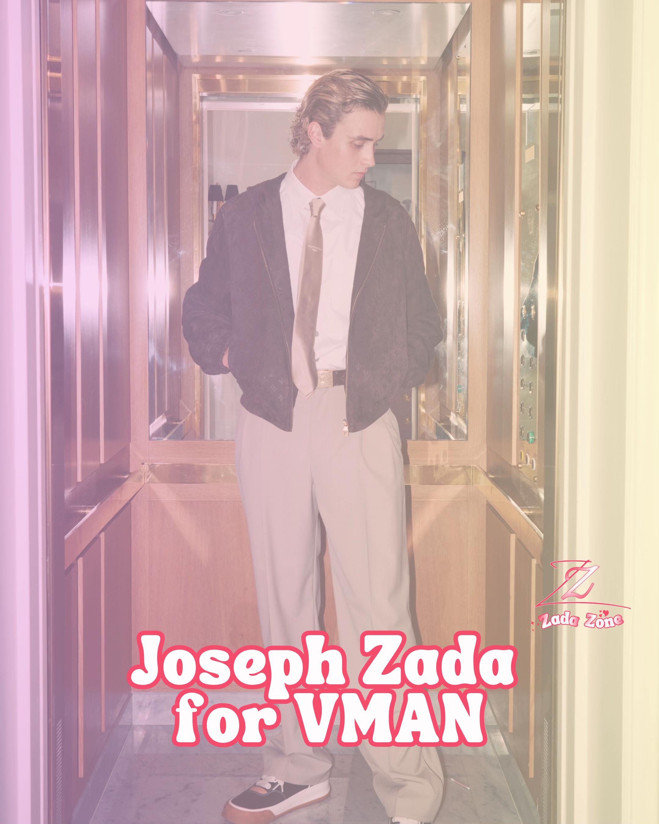 @UK's 1st Joseph Zada updates