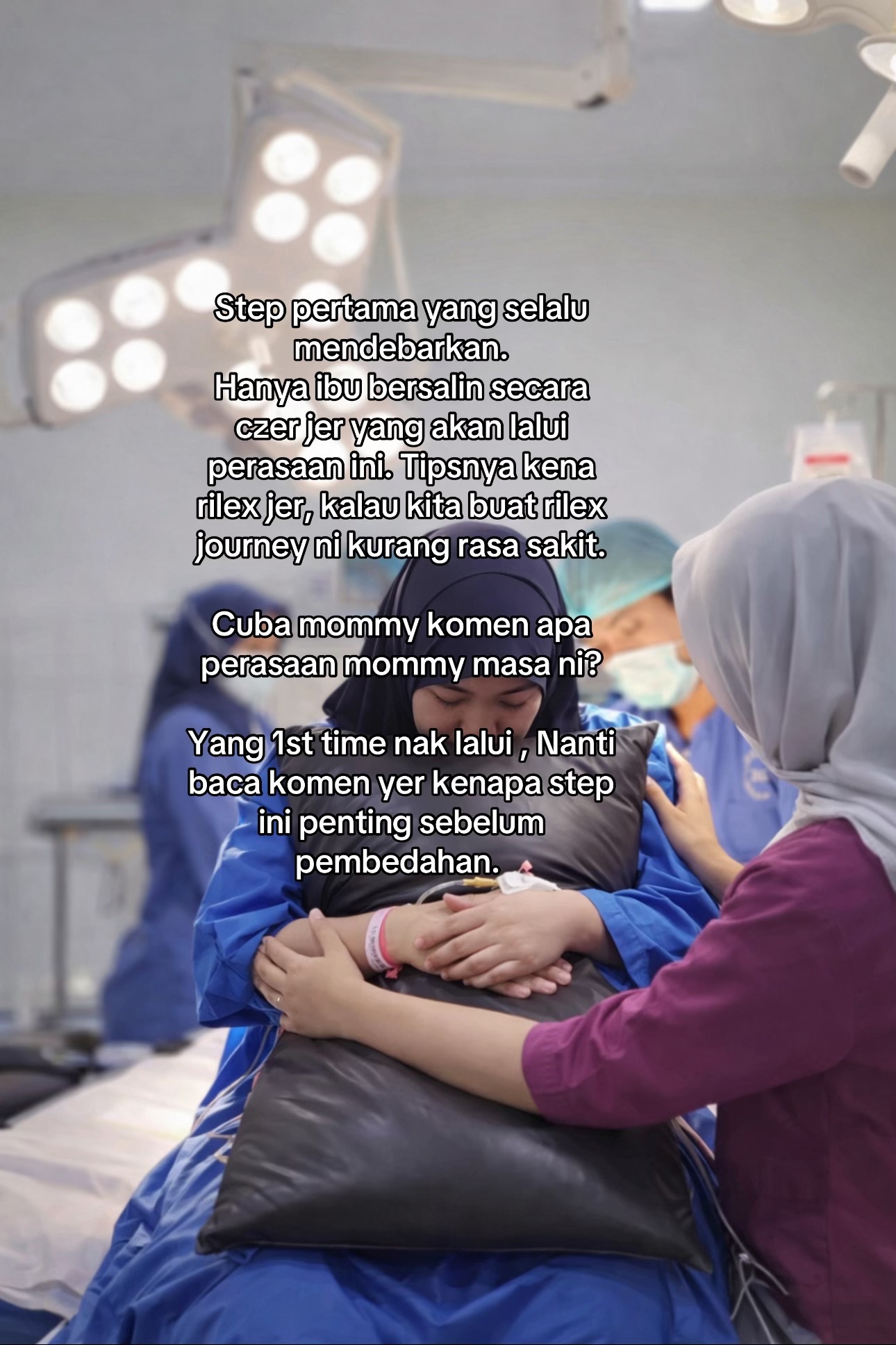 @Ctnatrah |berpantang | moms