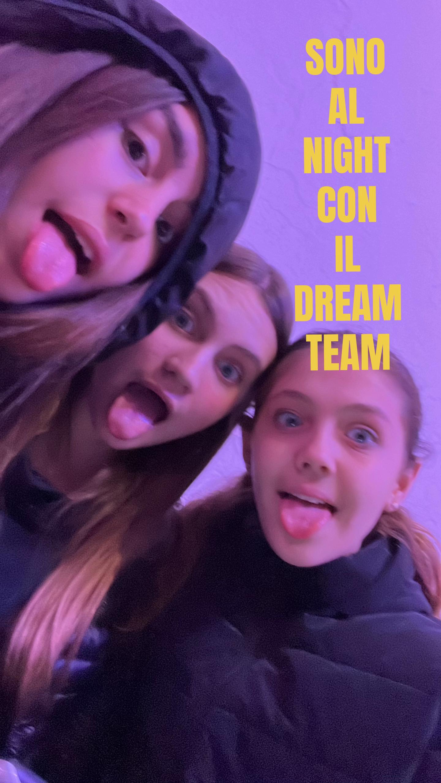 @le scoppiateeeee