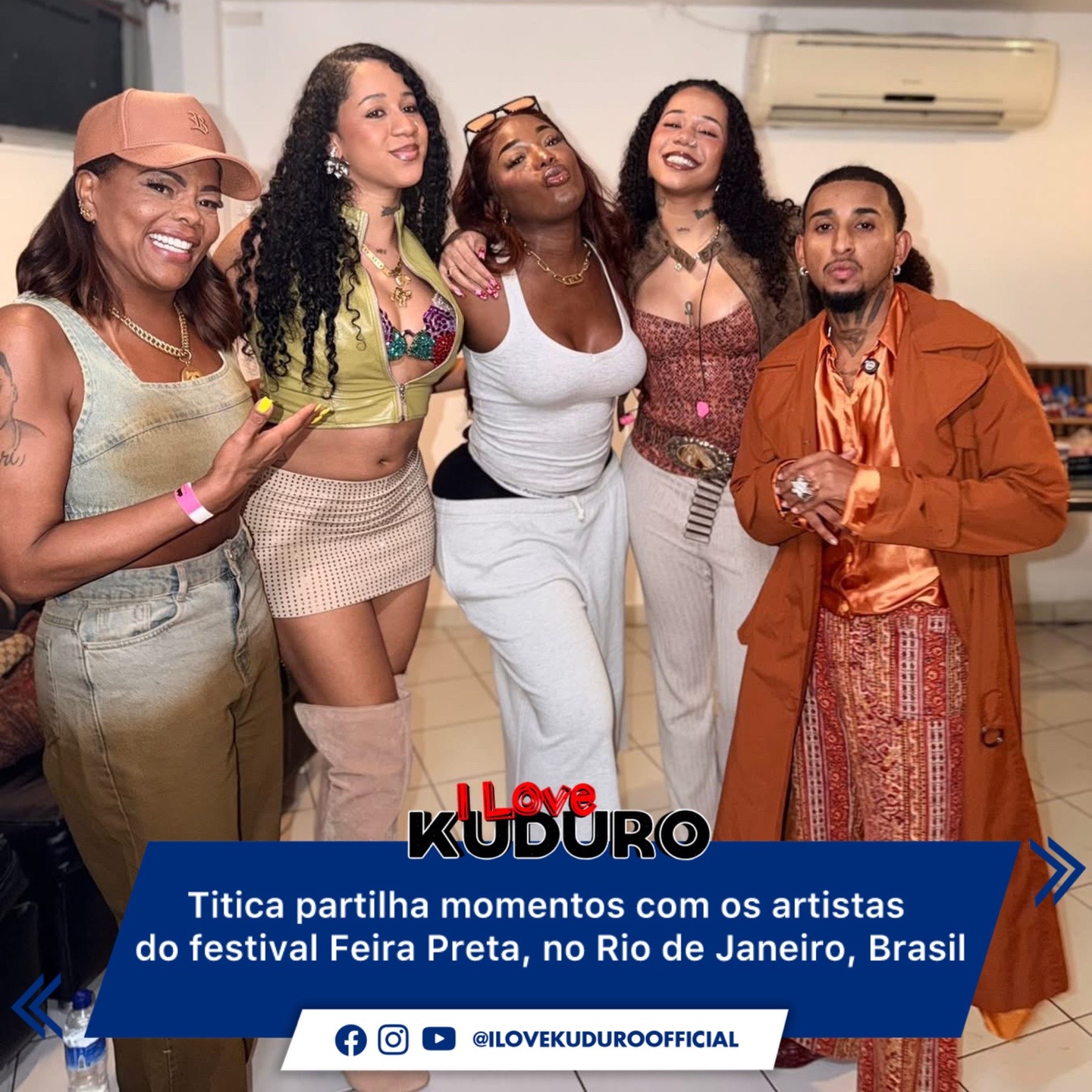 @I Love Kuduro