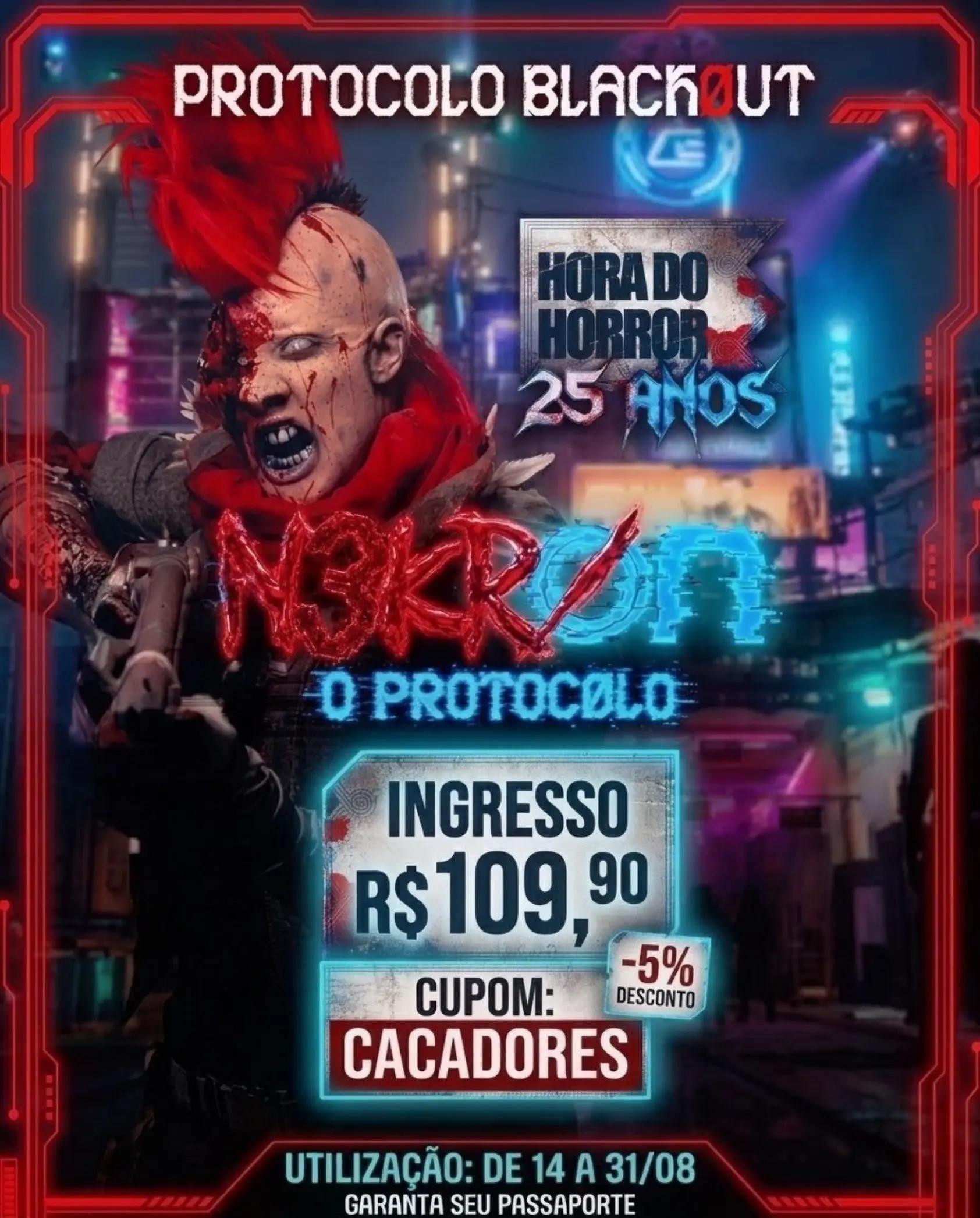 @Ca&ccedil;adores de Divers&atilde;o