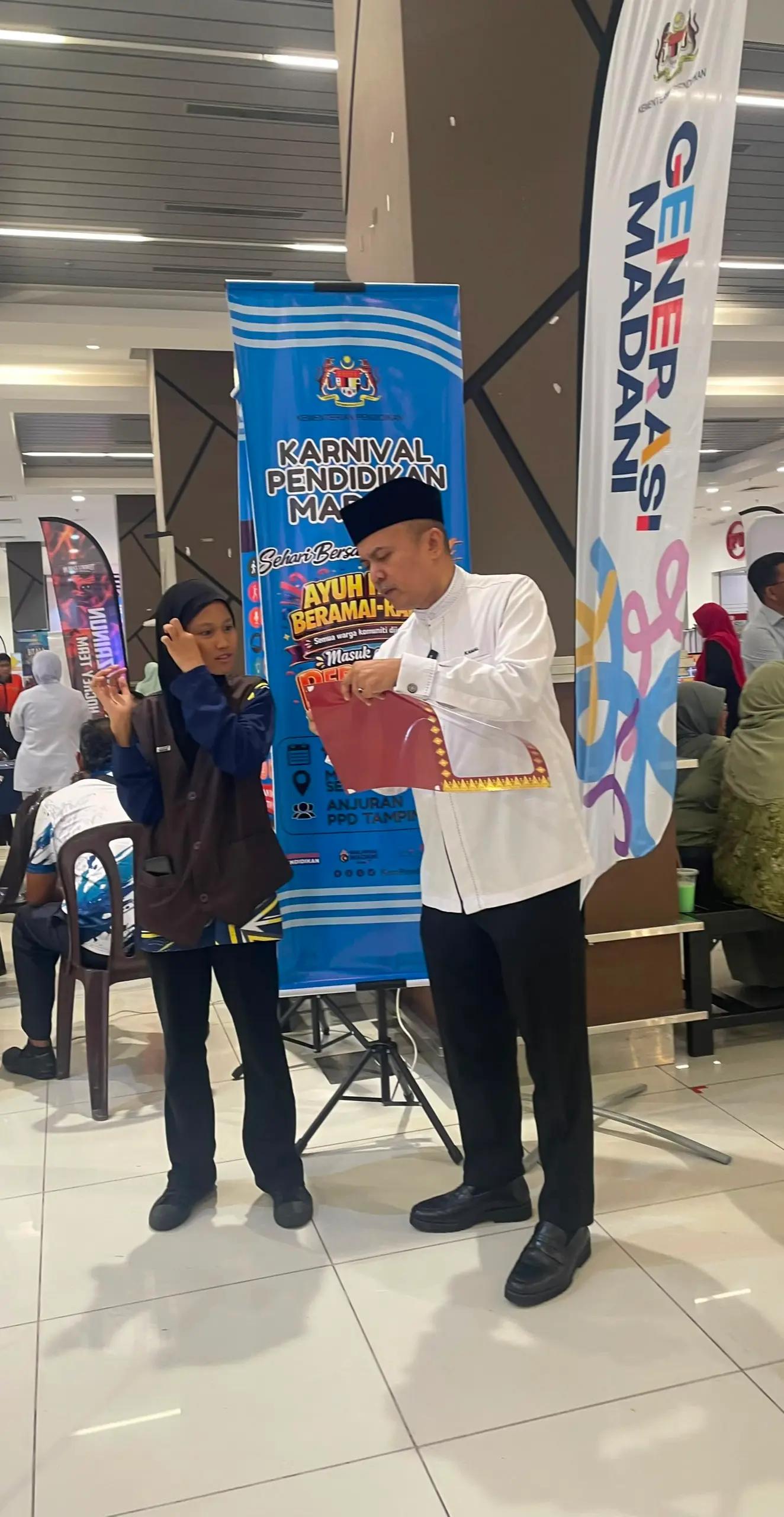@Dr. Ahmad Kamal bin Ariffin
