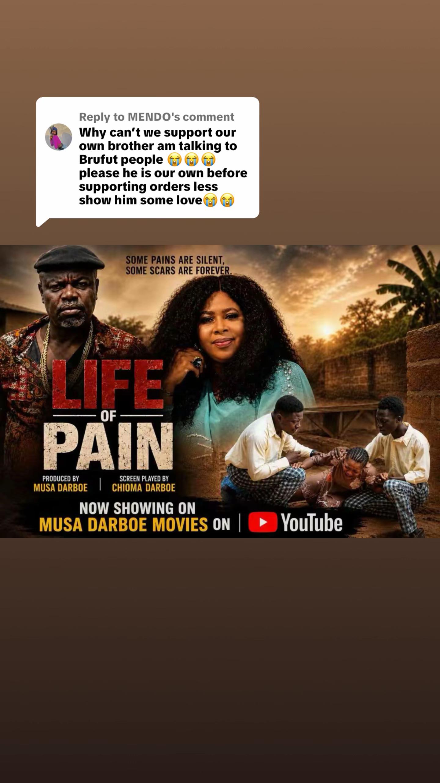 @Musa Darboe Junior