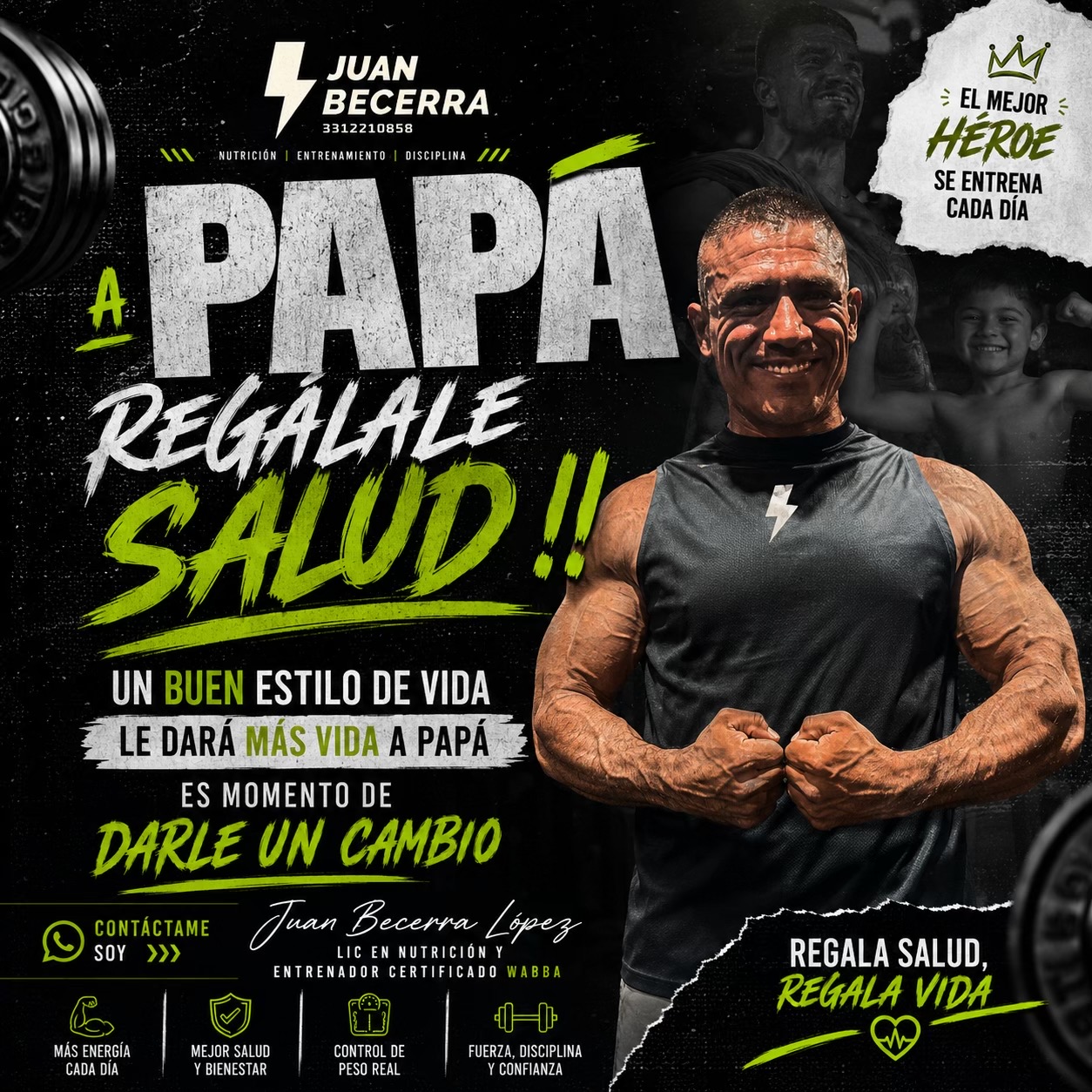 @Nutri&oacute;logo JBL 💪🏼