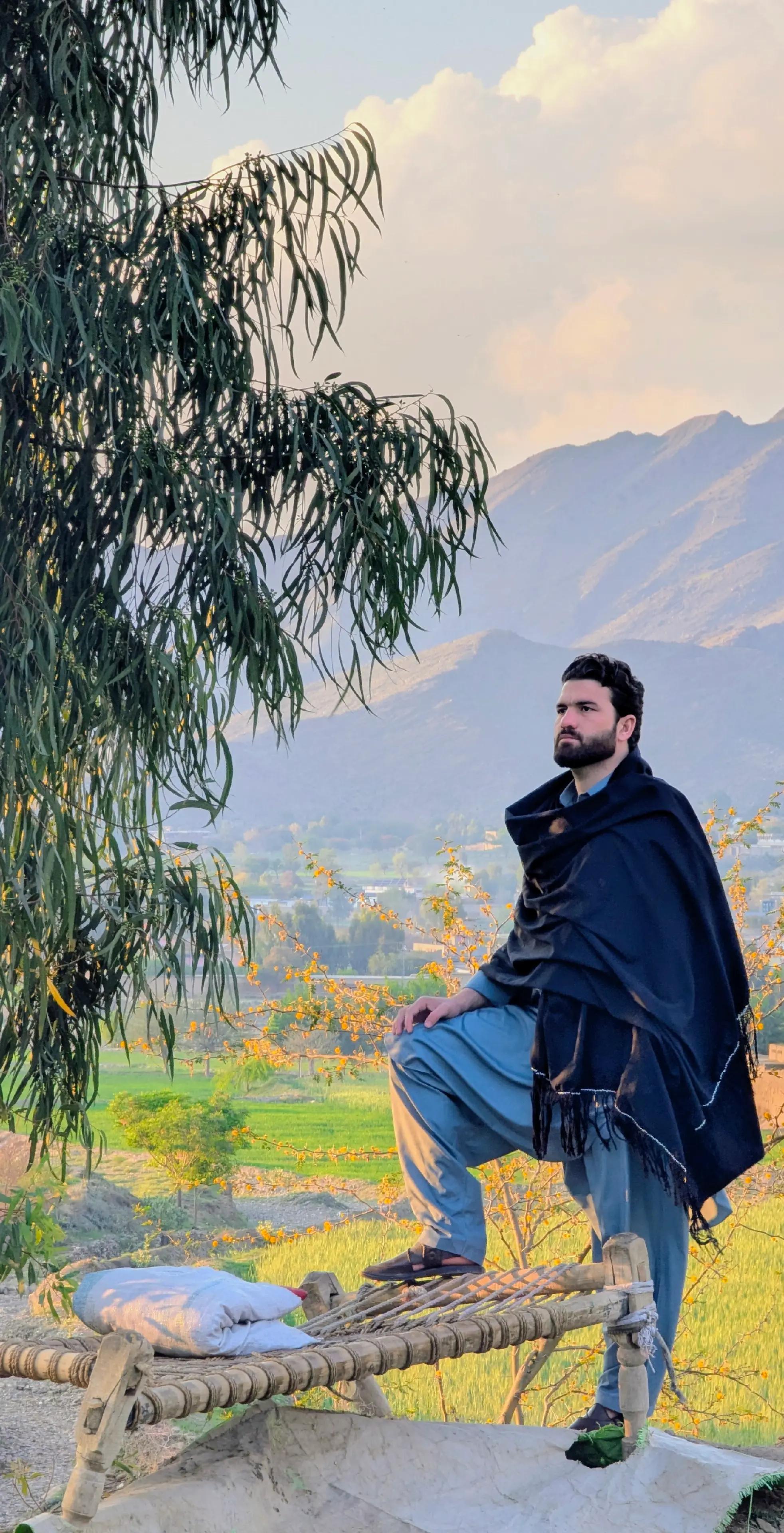 @️Zubair Mohmand