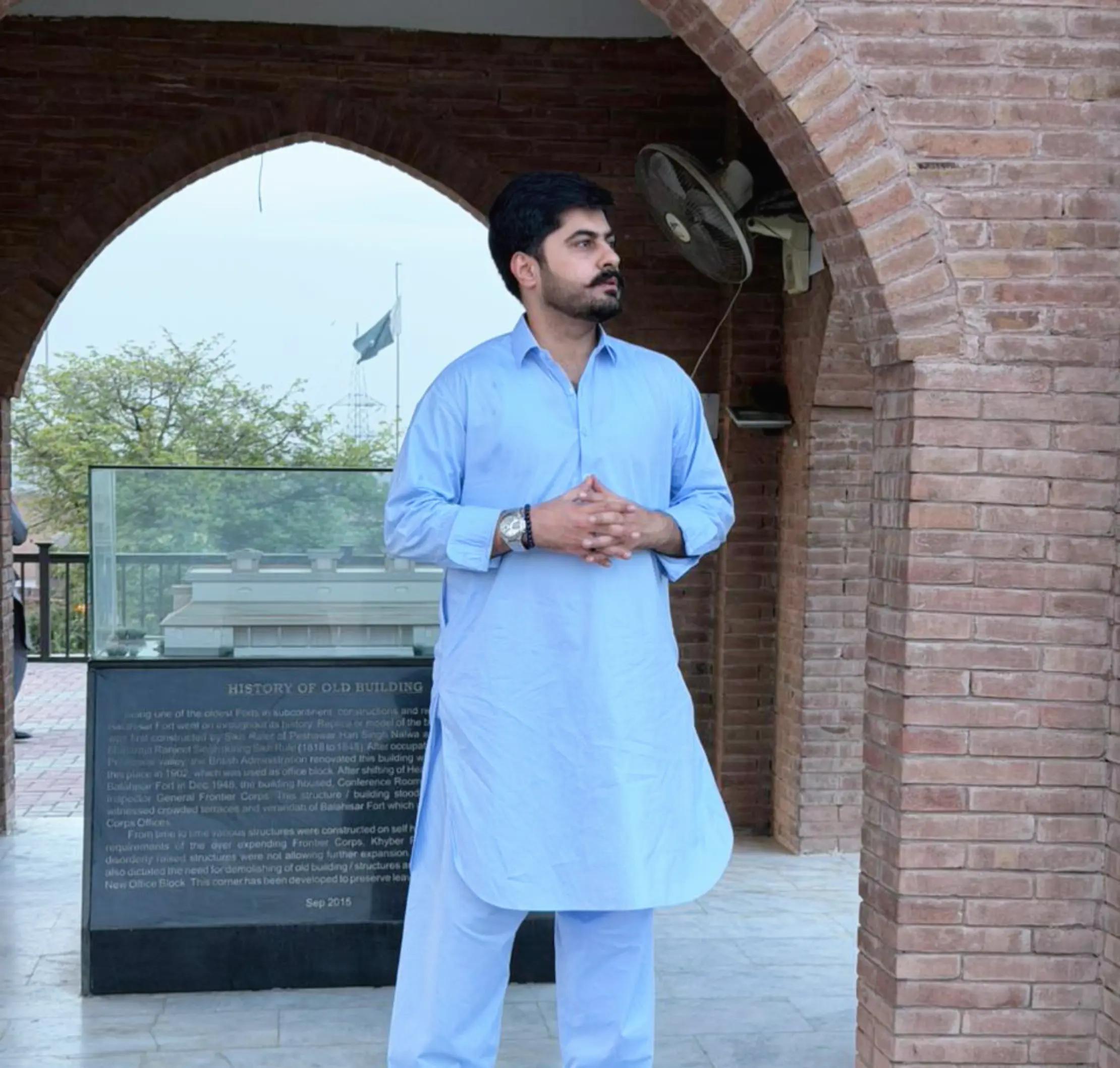 @Junaid Kamran Siddique