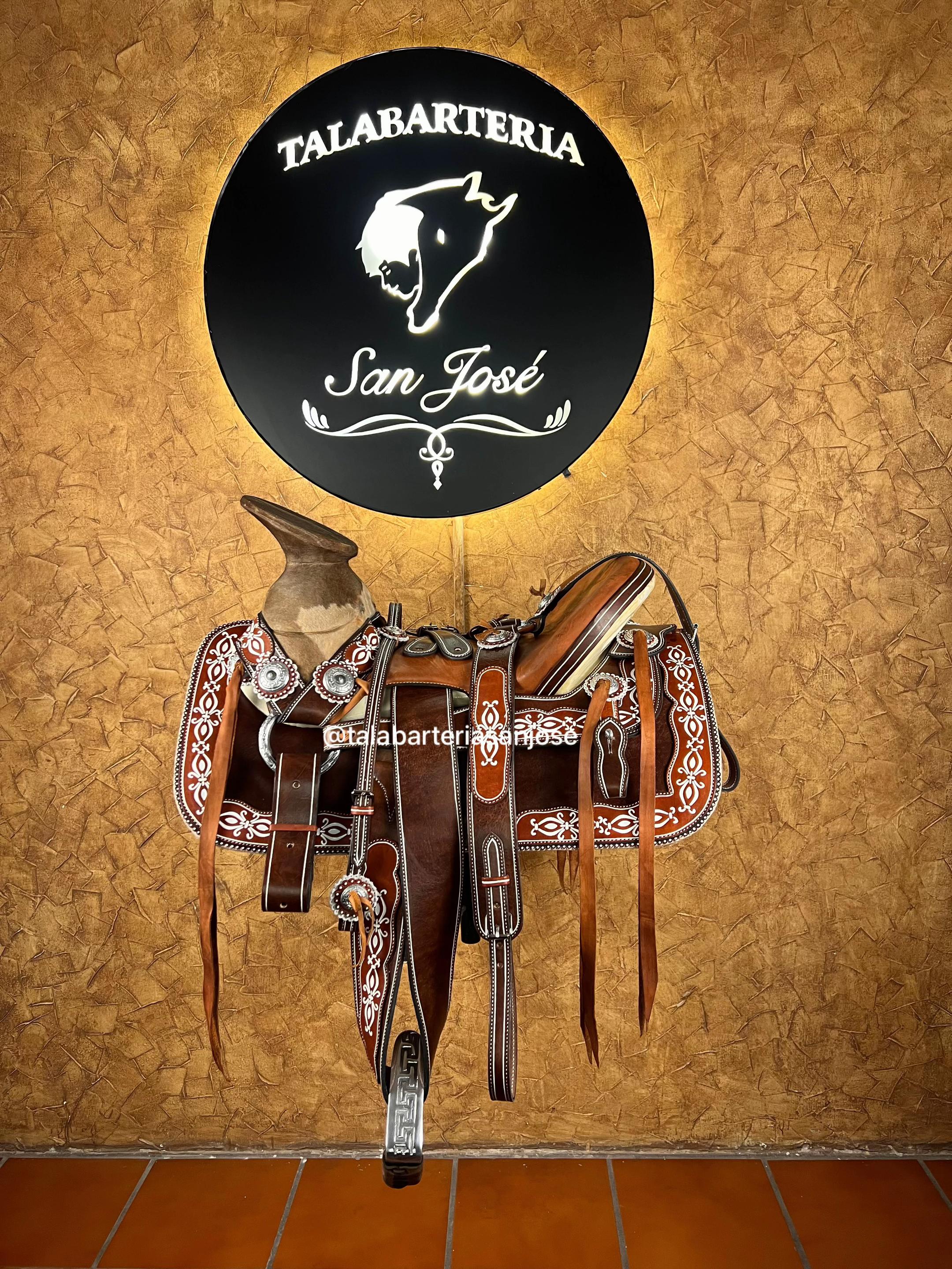 @Talabartería San José