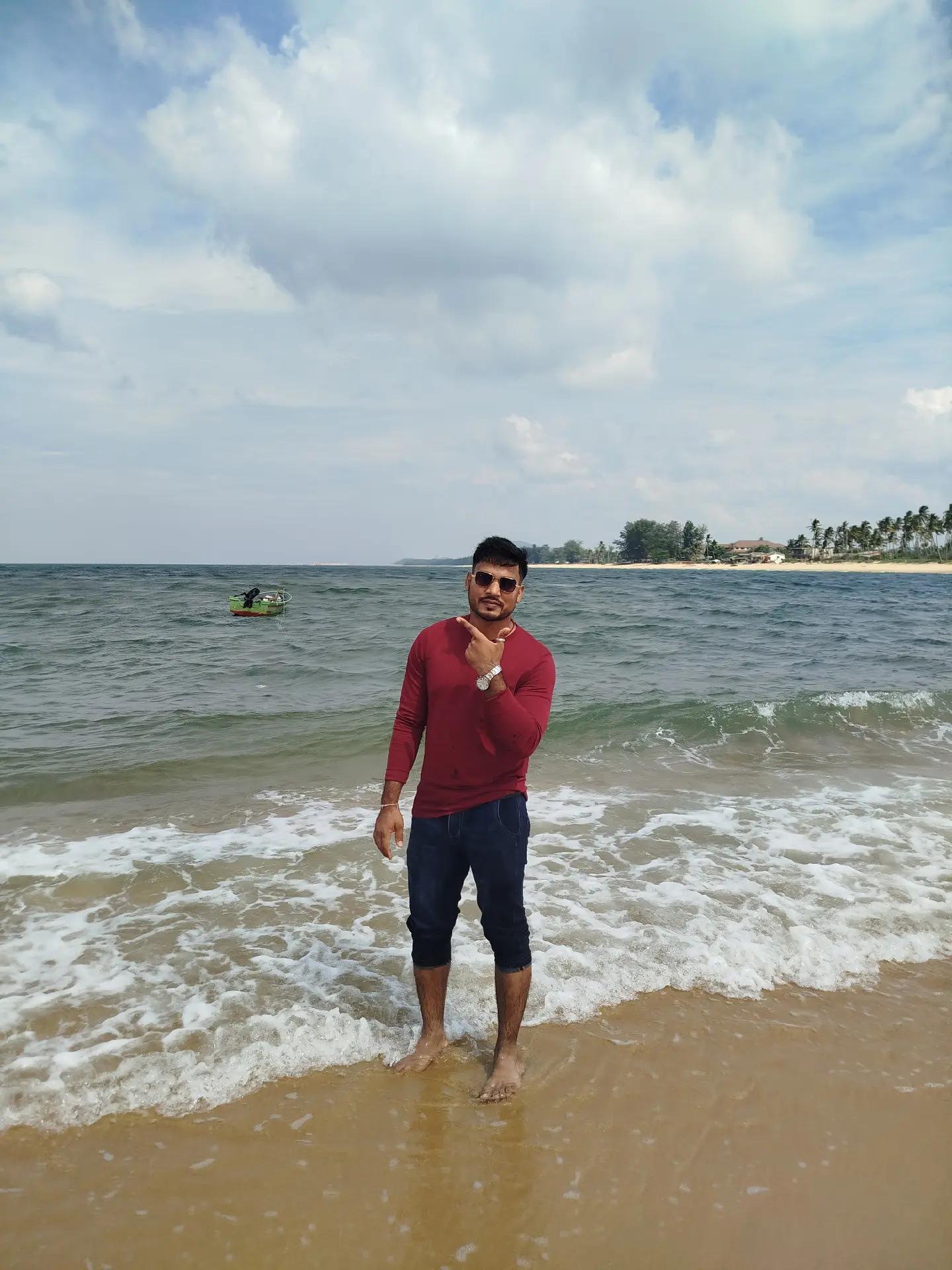 @Ram Sundar